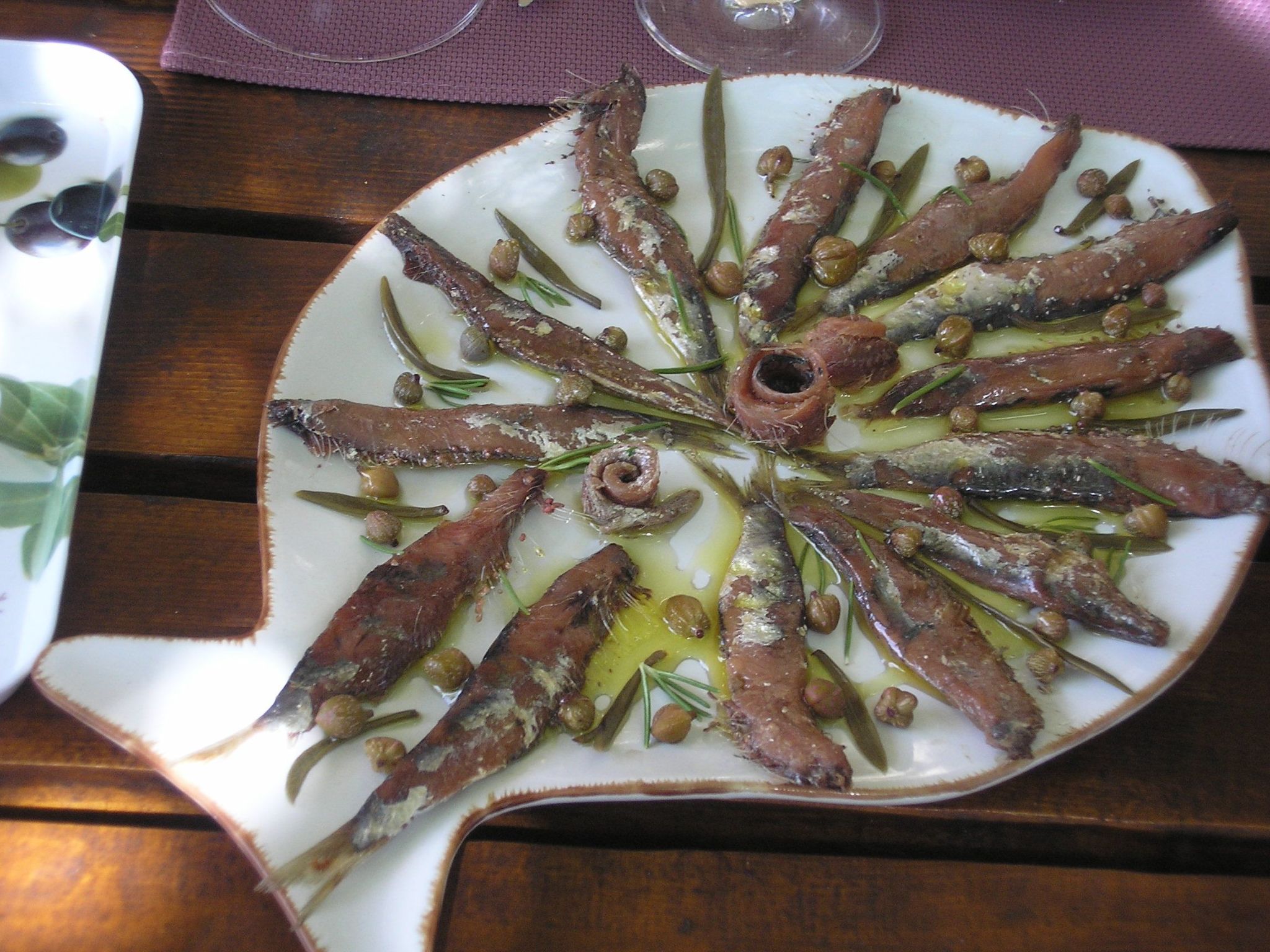 Kleines Steinhaus in einem ruhigen Ort auf der Insel Solta-Drinnen