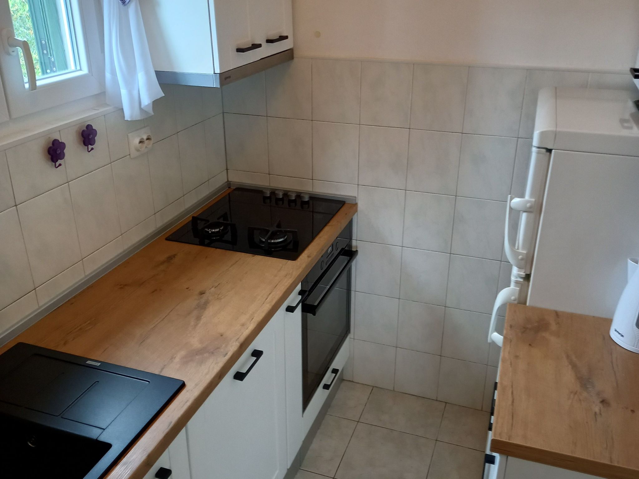 "Mirta" direkt am Strand-Drinnen