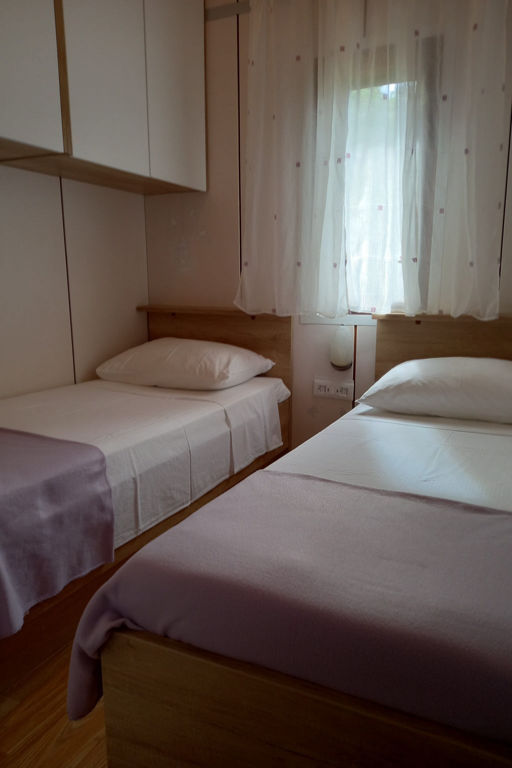 "Mirta" direkt am Strand