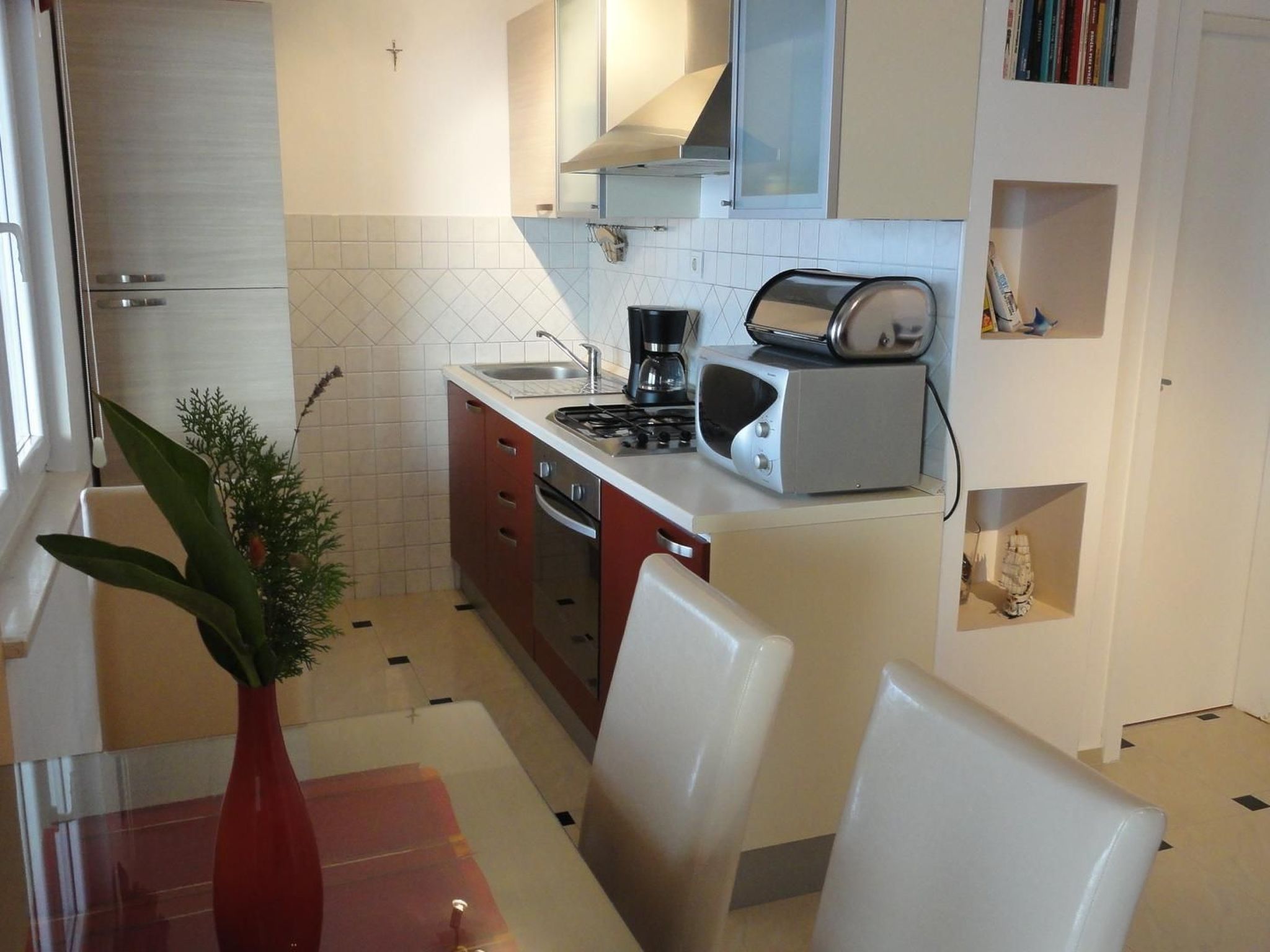 Adriatic Escape-Inside