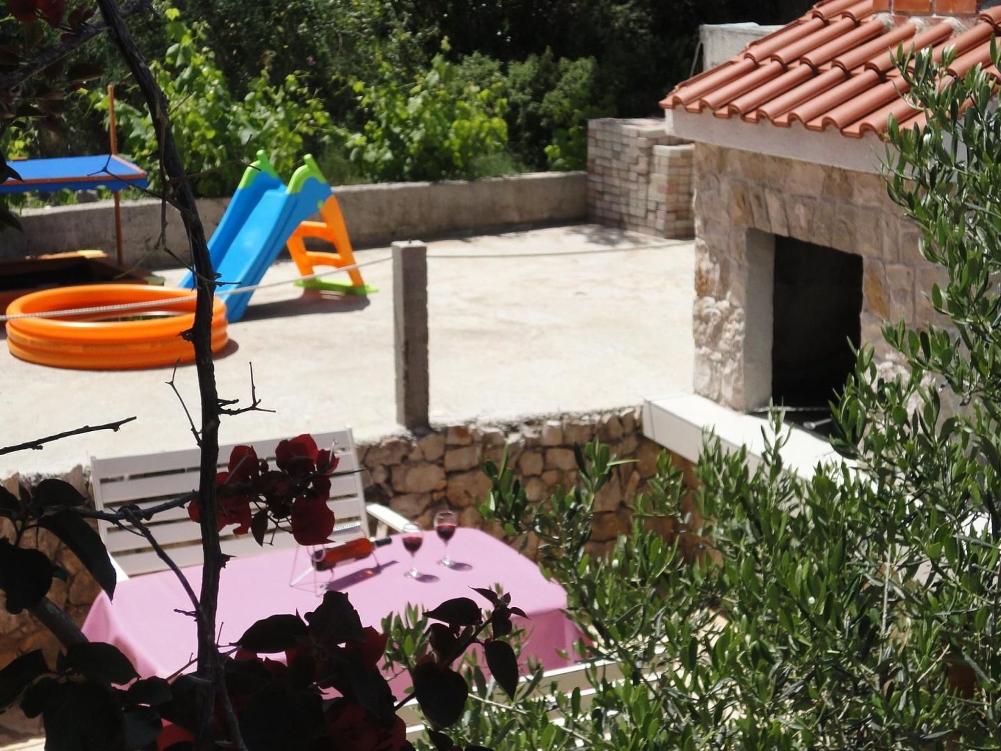 Adriatic Escape-Inside