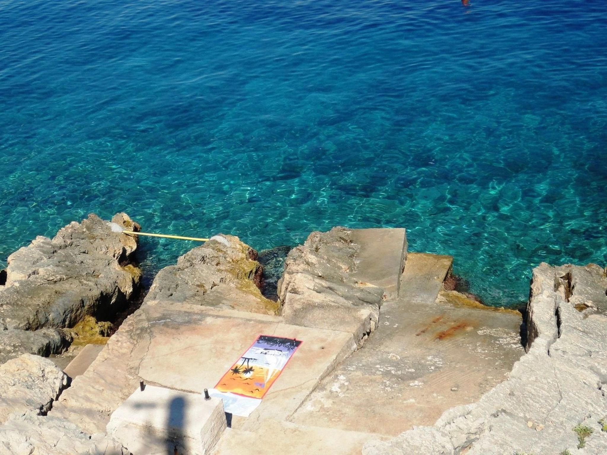 Adriatic Escape-Inside