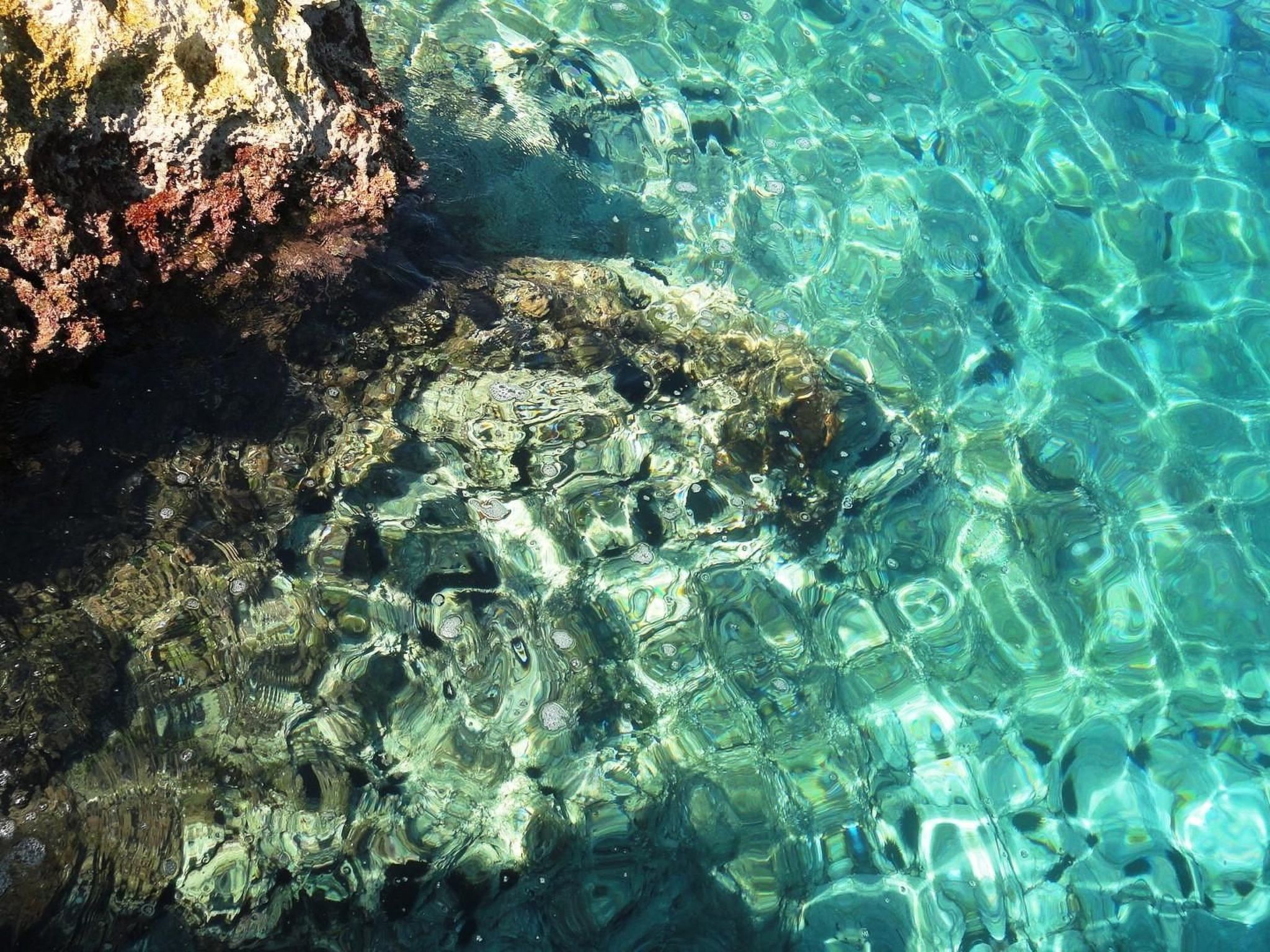 Adriatic Escape-Inside