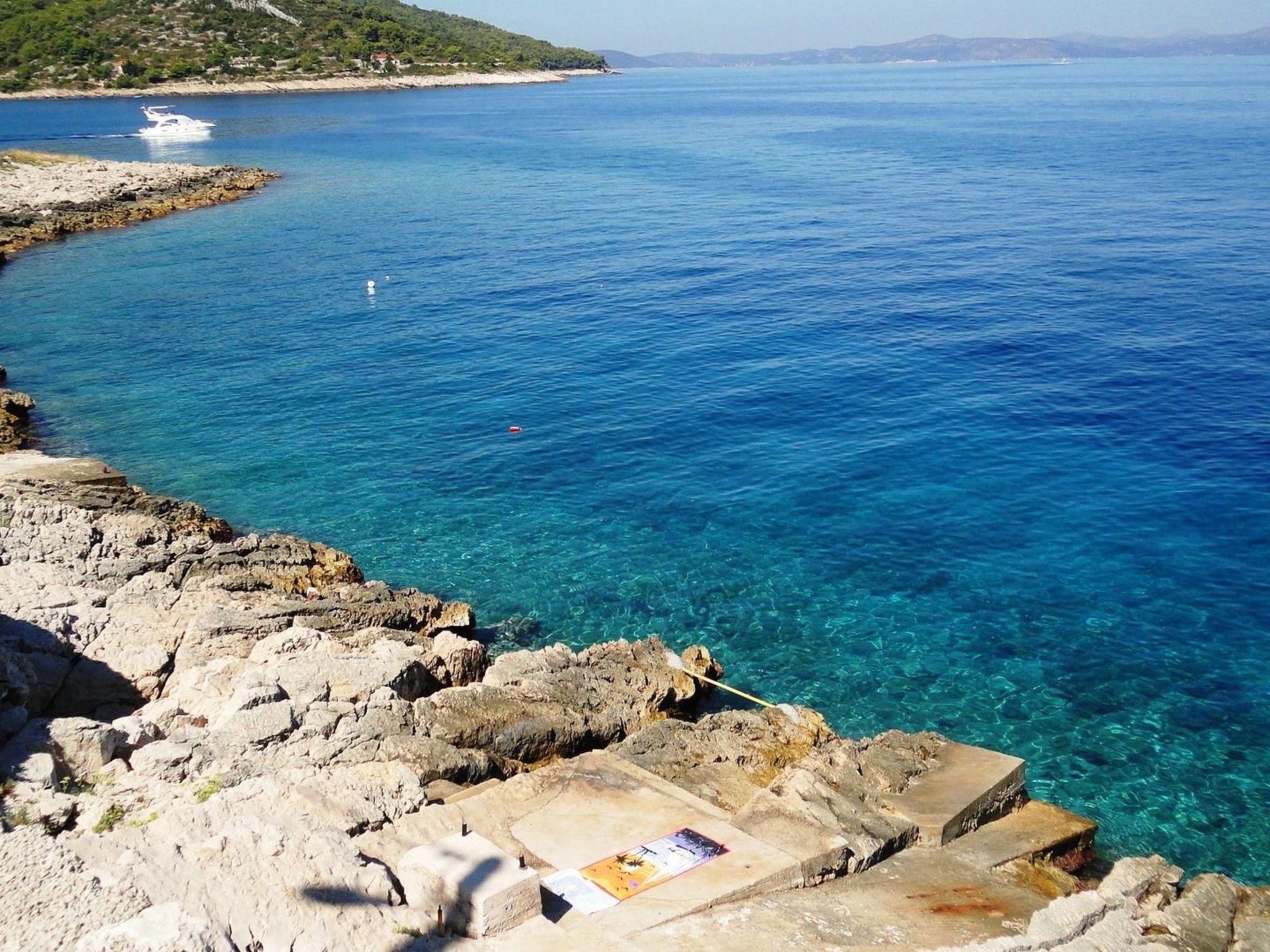 Adriatic Escape-Inside