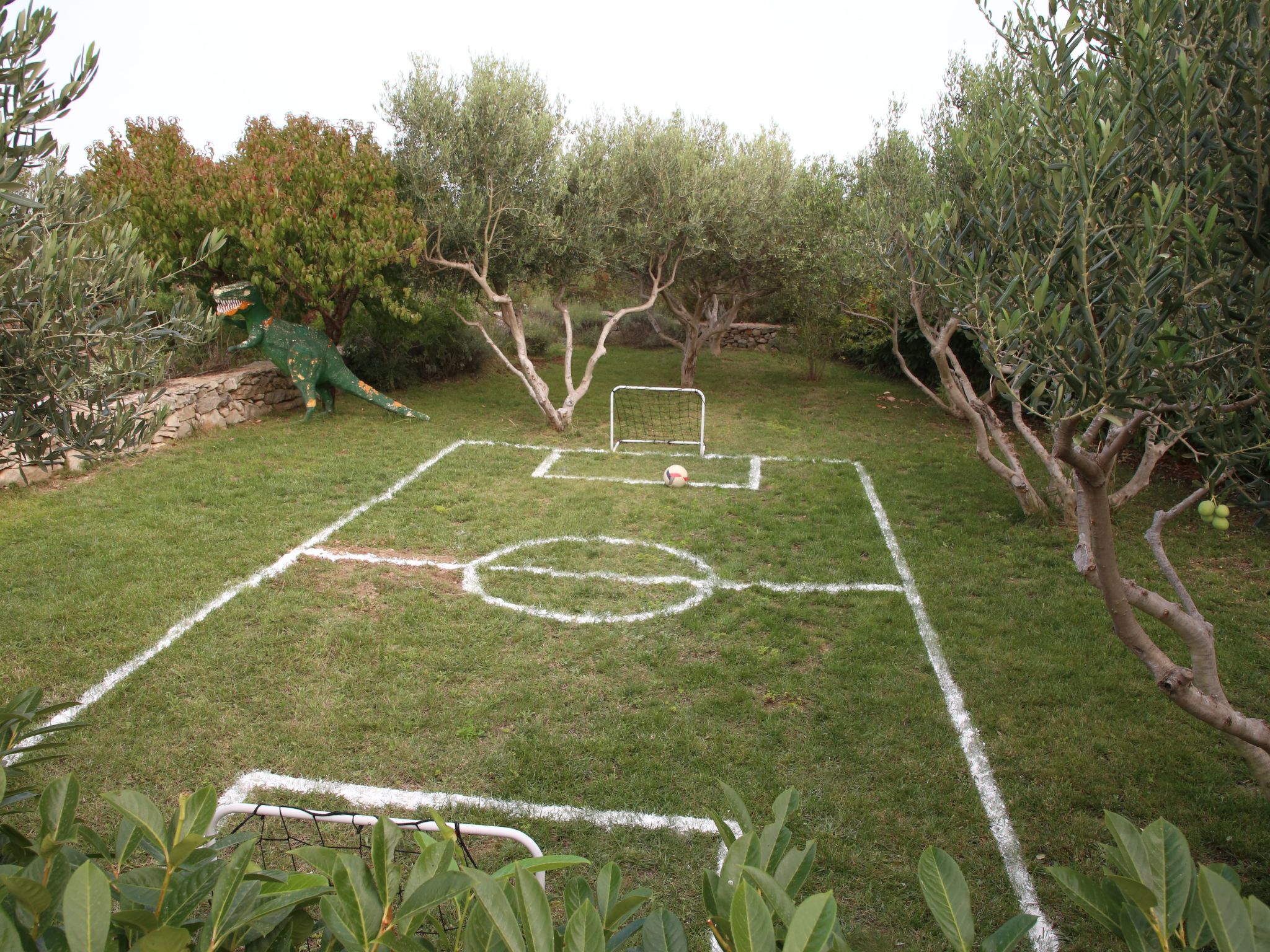 Geräumige Ferienvilla mit Pool und Meerblick-Dedans