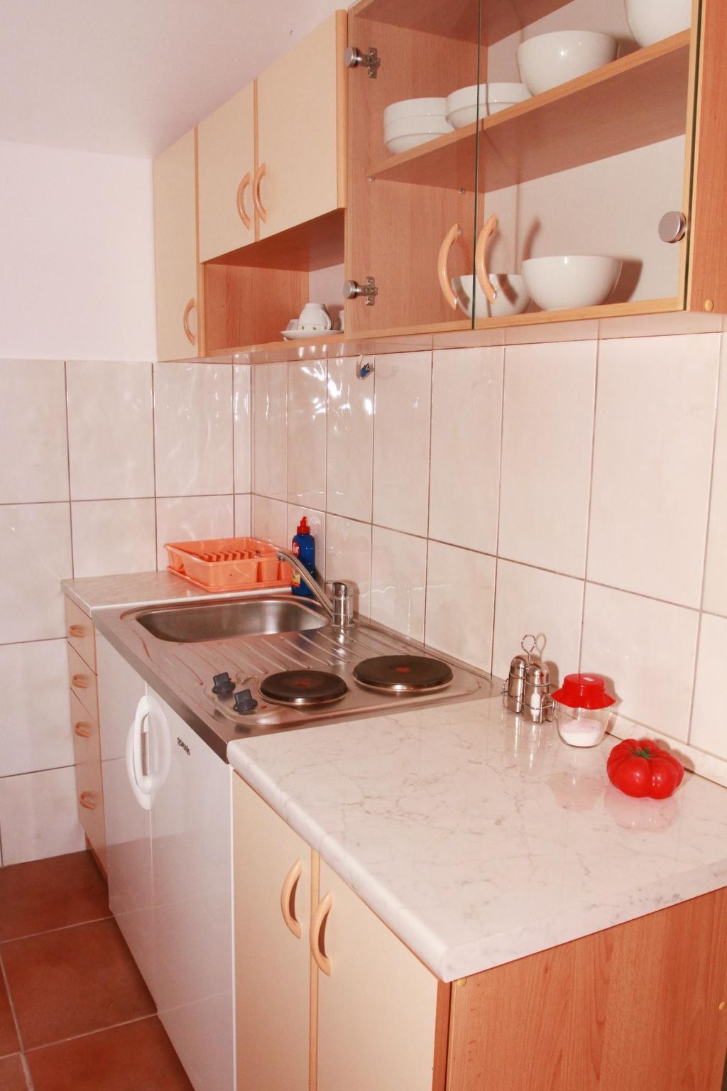 Geräumige Ferienvilla mit Pool und Meerblick-Dedans