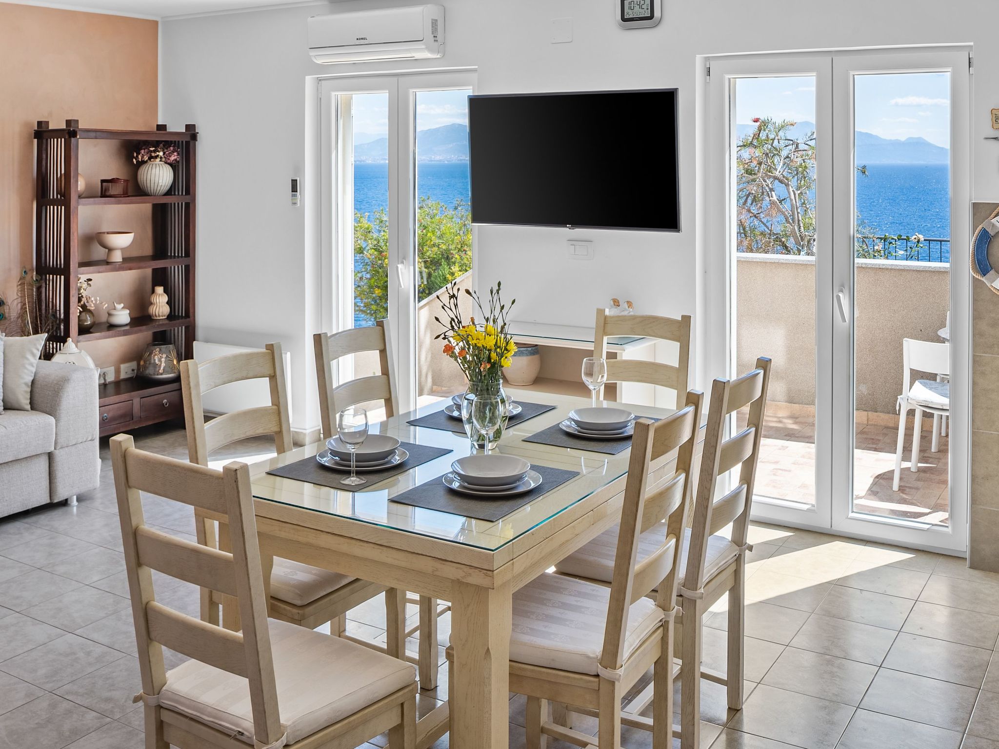 Vila Vita - 200m vom Strand mit beheiztem Pool-Image-tags.info