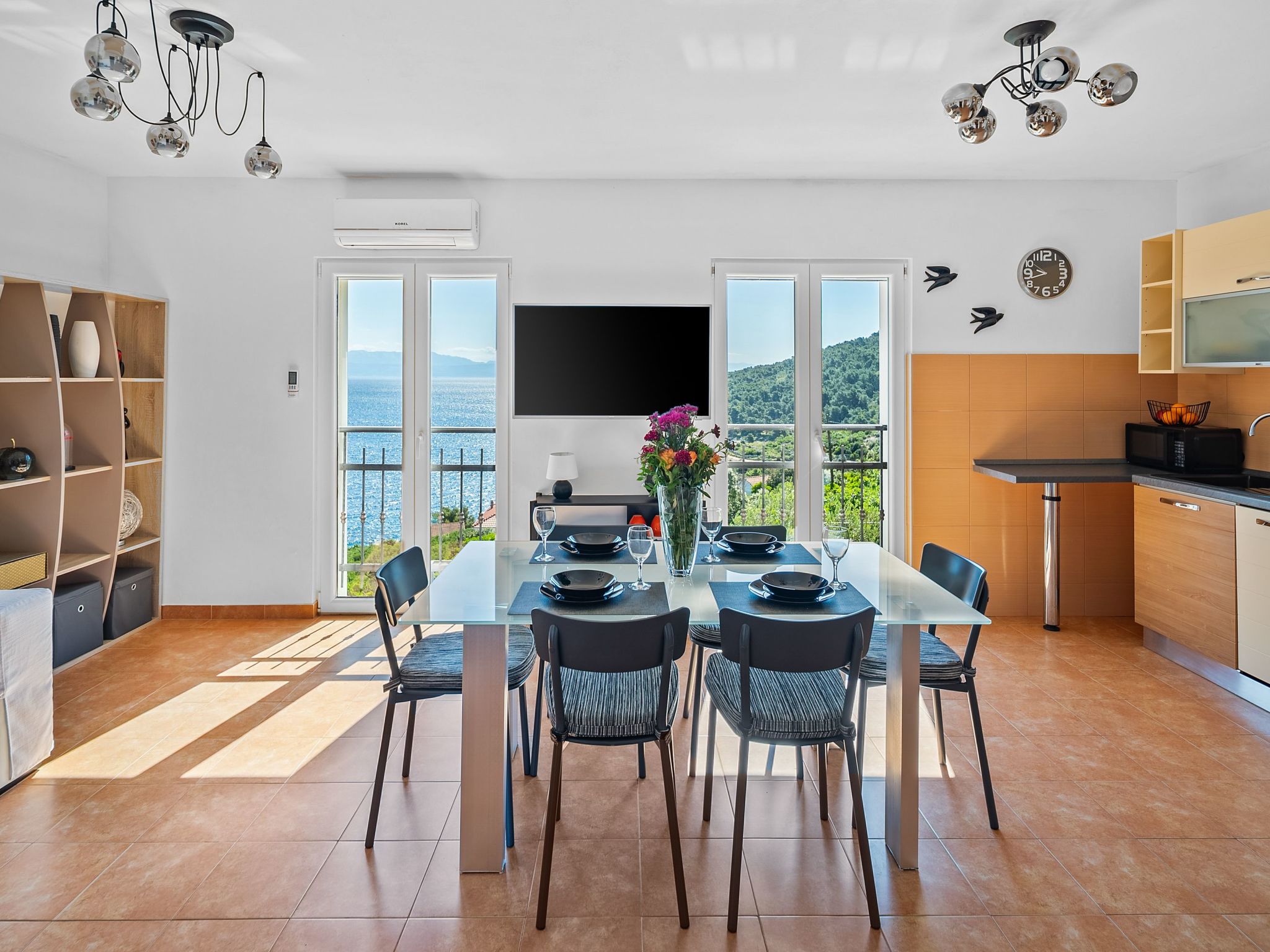 Vila Vita - 200m vom Strand mit beheiztem Pool-Image-tags.info