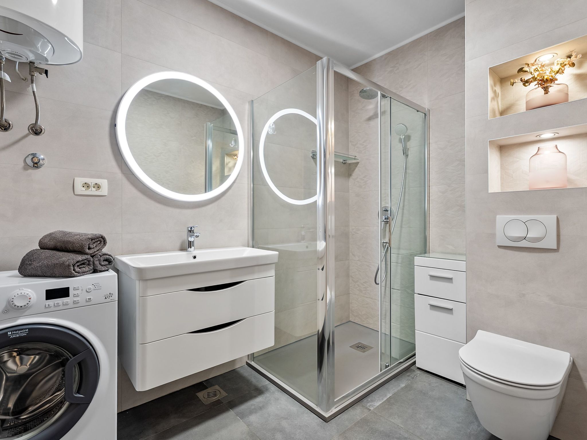 Vila Vita - 200m vom Strand mit beheiztem Pool-Image-tags.info