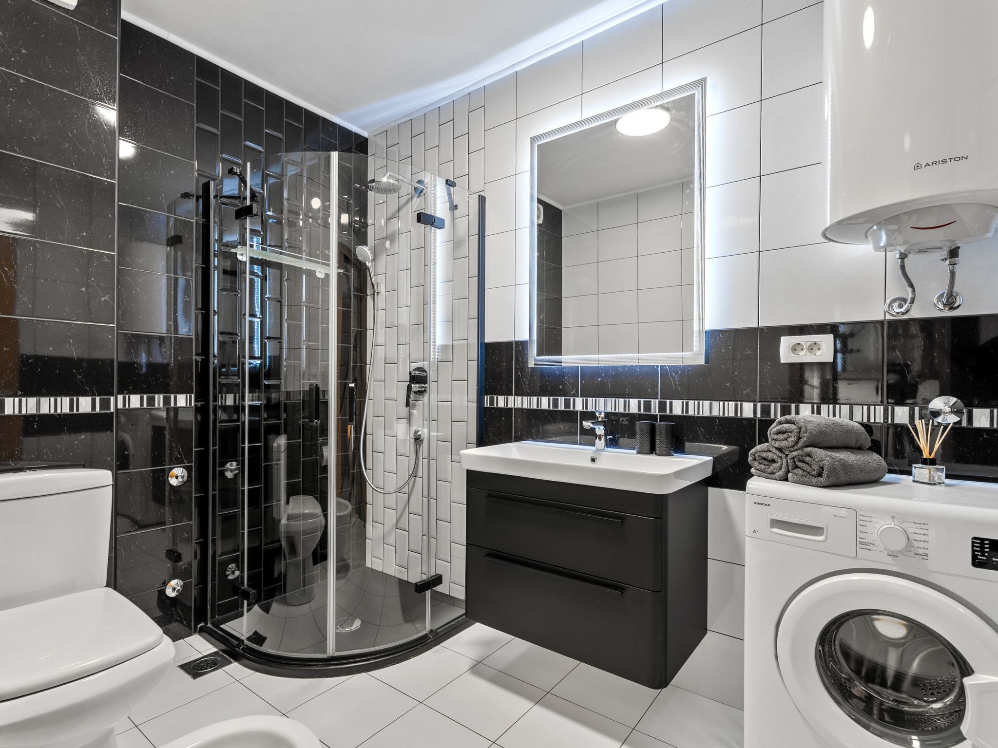 Vila Vita - 200m vom Strand mit beheiztem Pool-Image-tags.info