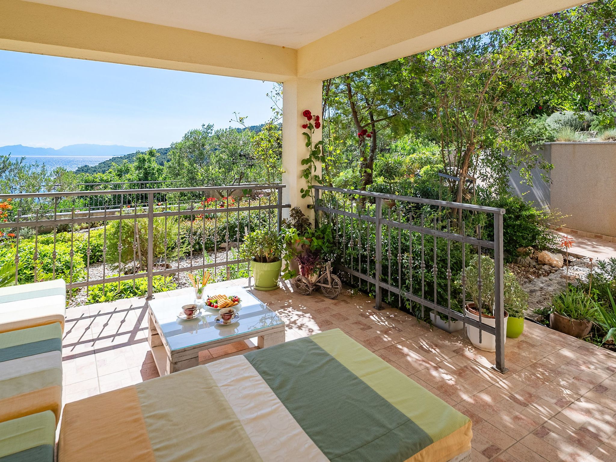 Vila Vita - 200m vom Strand mit beheiztem Pool-Image-tags.info