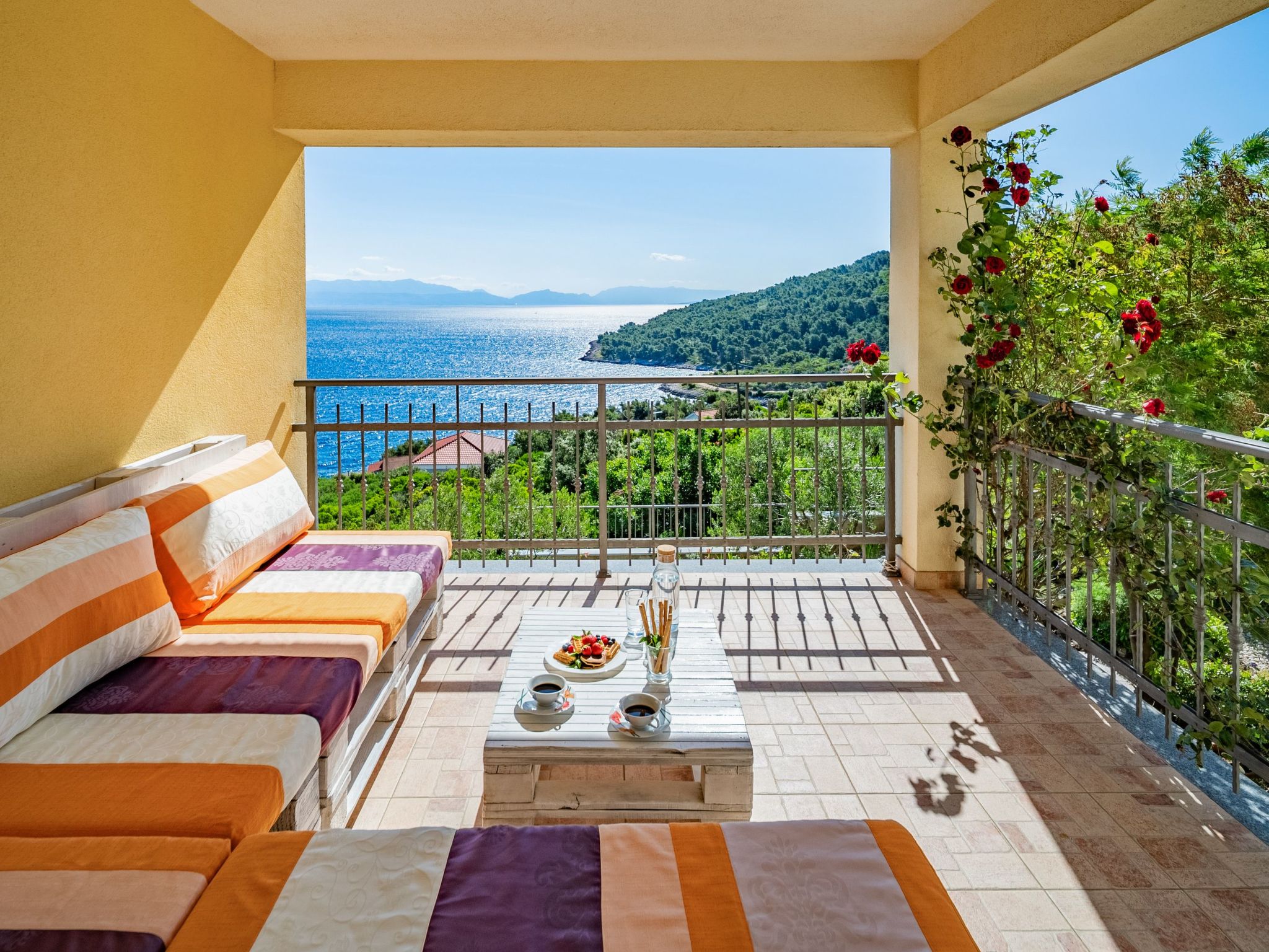 Vila Vita - 200m vom Strand mit beheiztem Pool-Image-tags.info