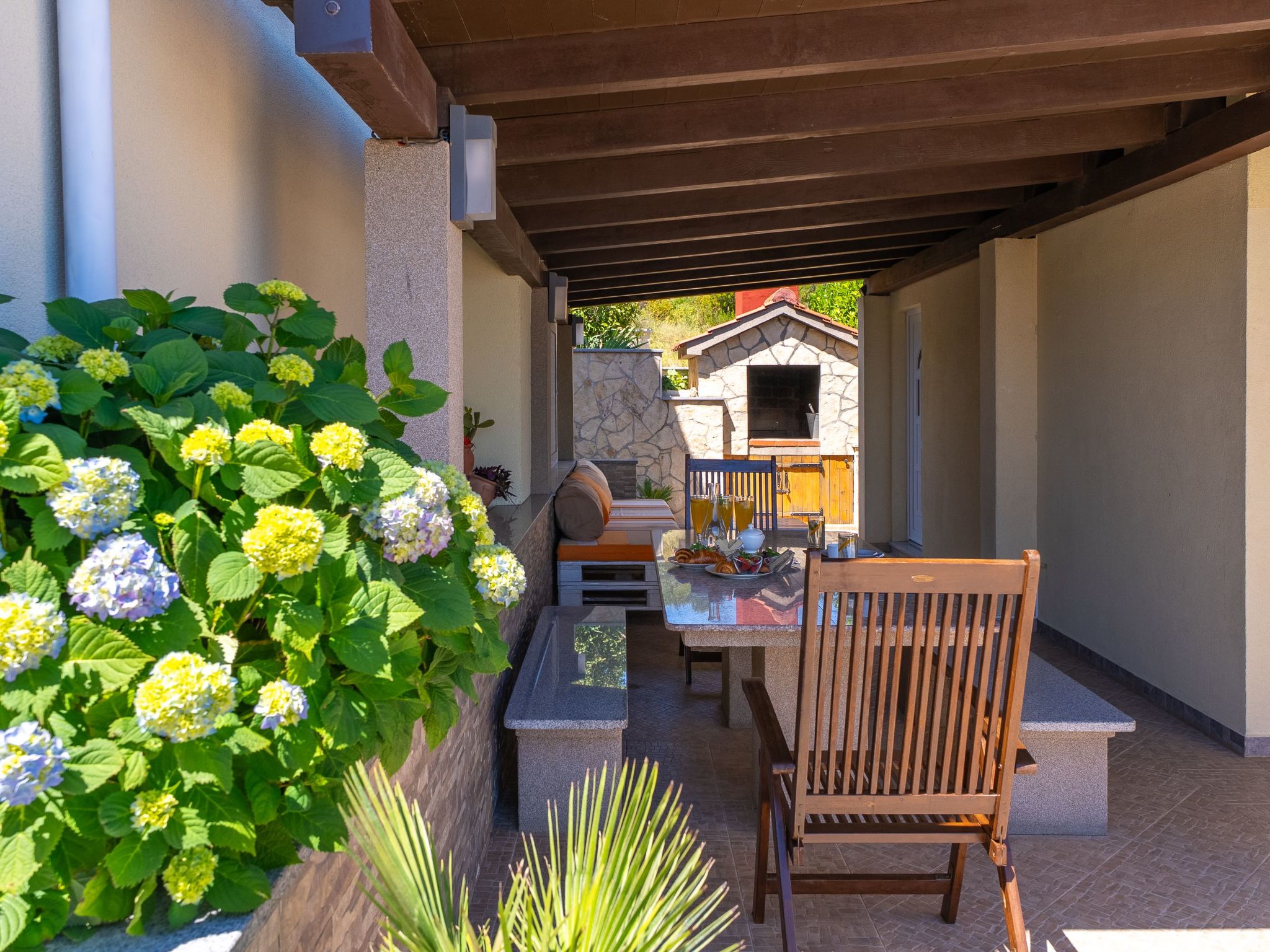 Vila Vita - 200m vom Strand mit beheiztem Pool-Image-tags.info