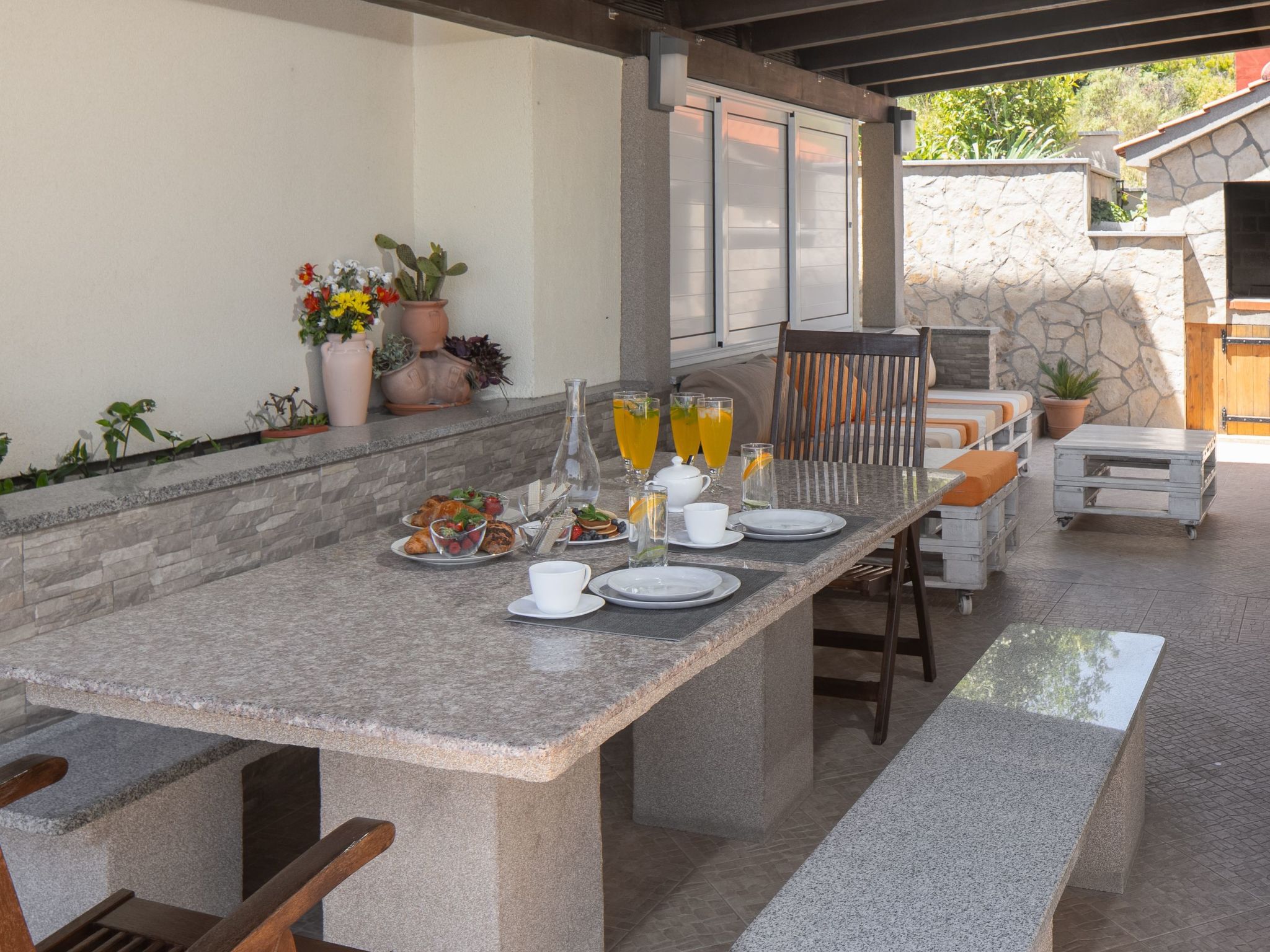 Vila Vita - 200m vom Strand mit beheiztem Pool-Image-tags.info