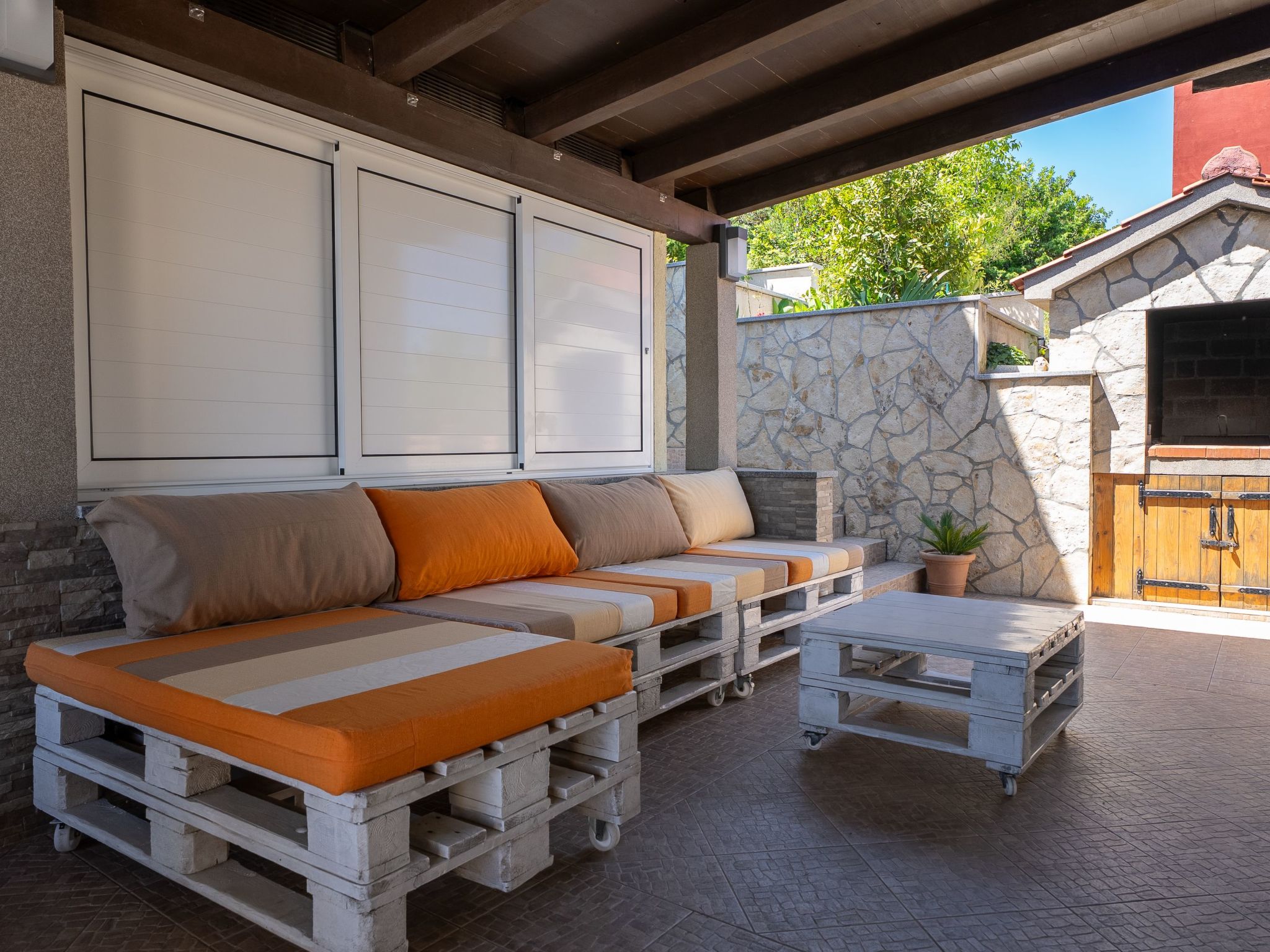 Vila Vita - 200m vom Strand mit beheiztem Pool-Image-tags.info