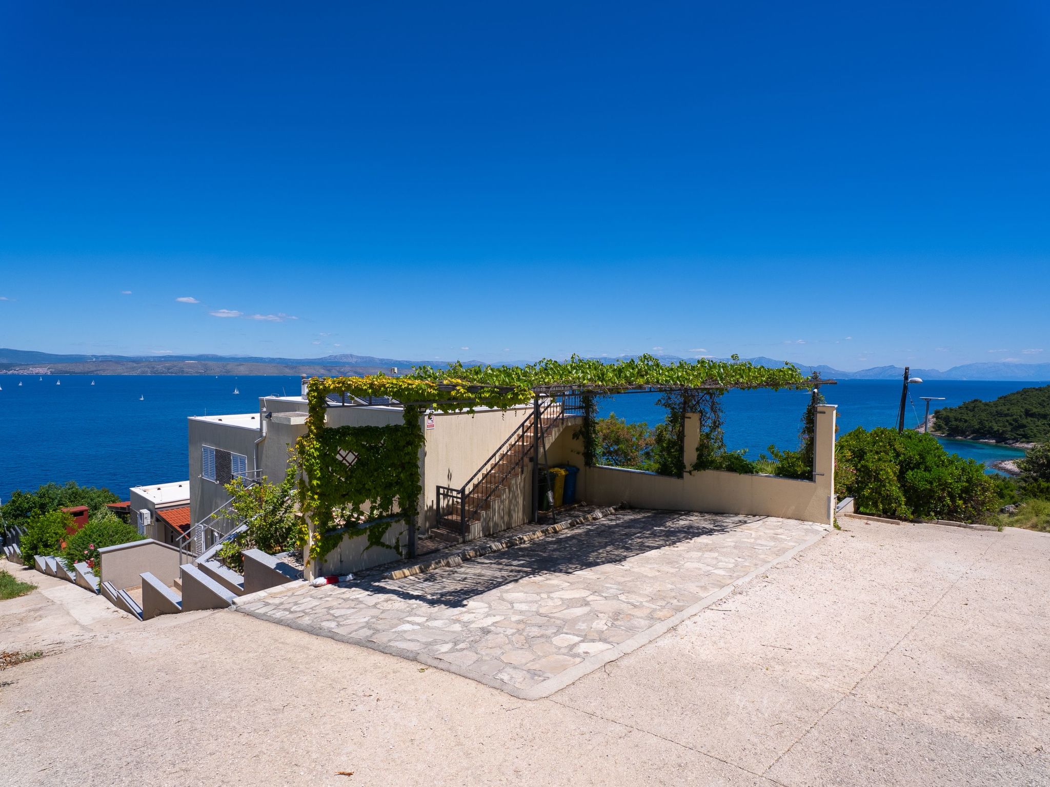 Vila Vita - 200m vom Strand mit beheiztem Pool-Image-tags.info