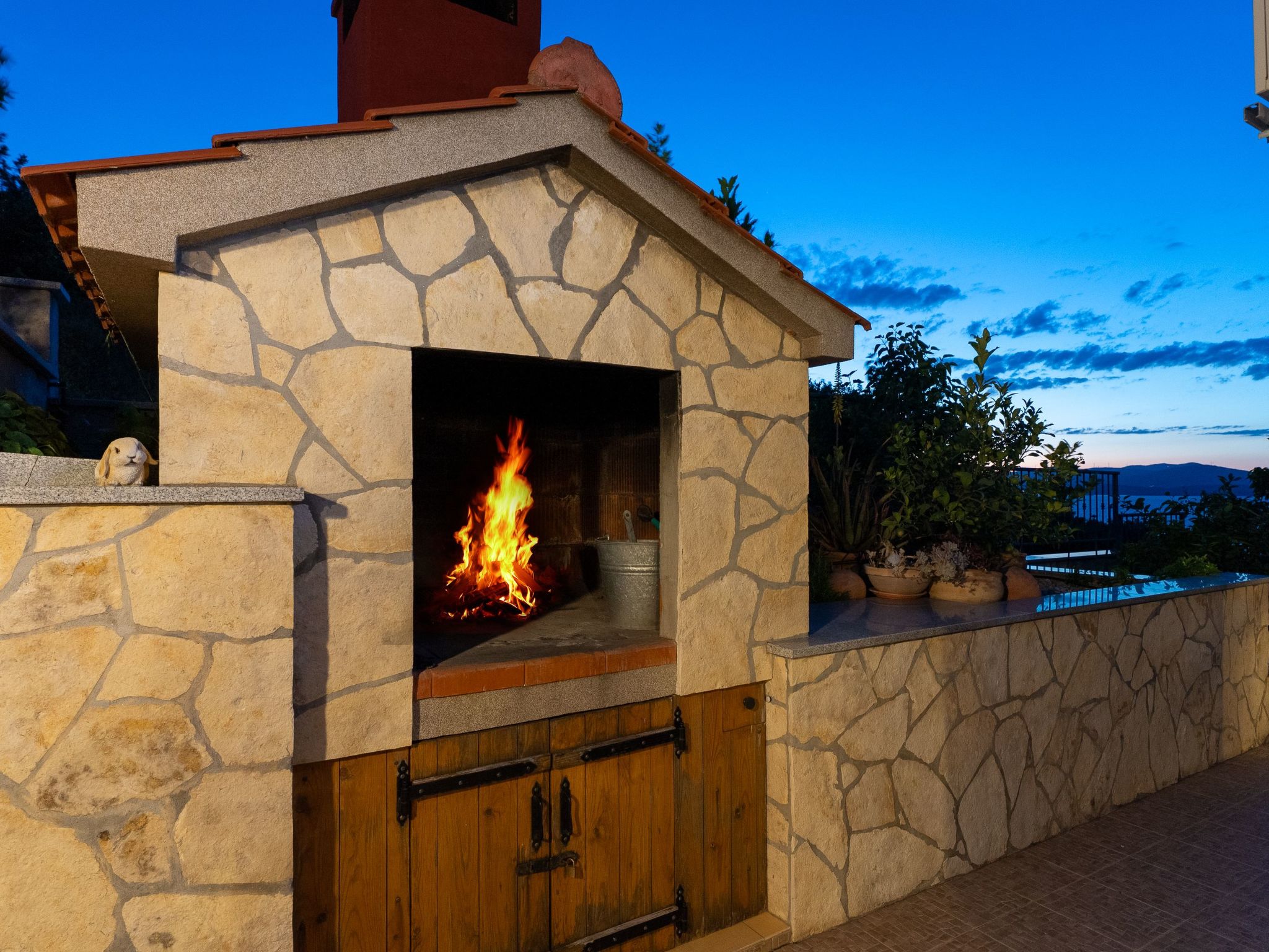 Vila Vita - 200m vom Strand mit beheiztem Pool-Image-tags.info