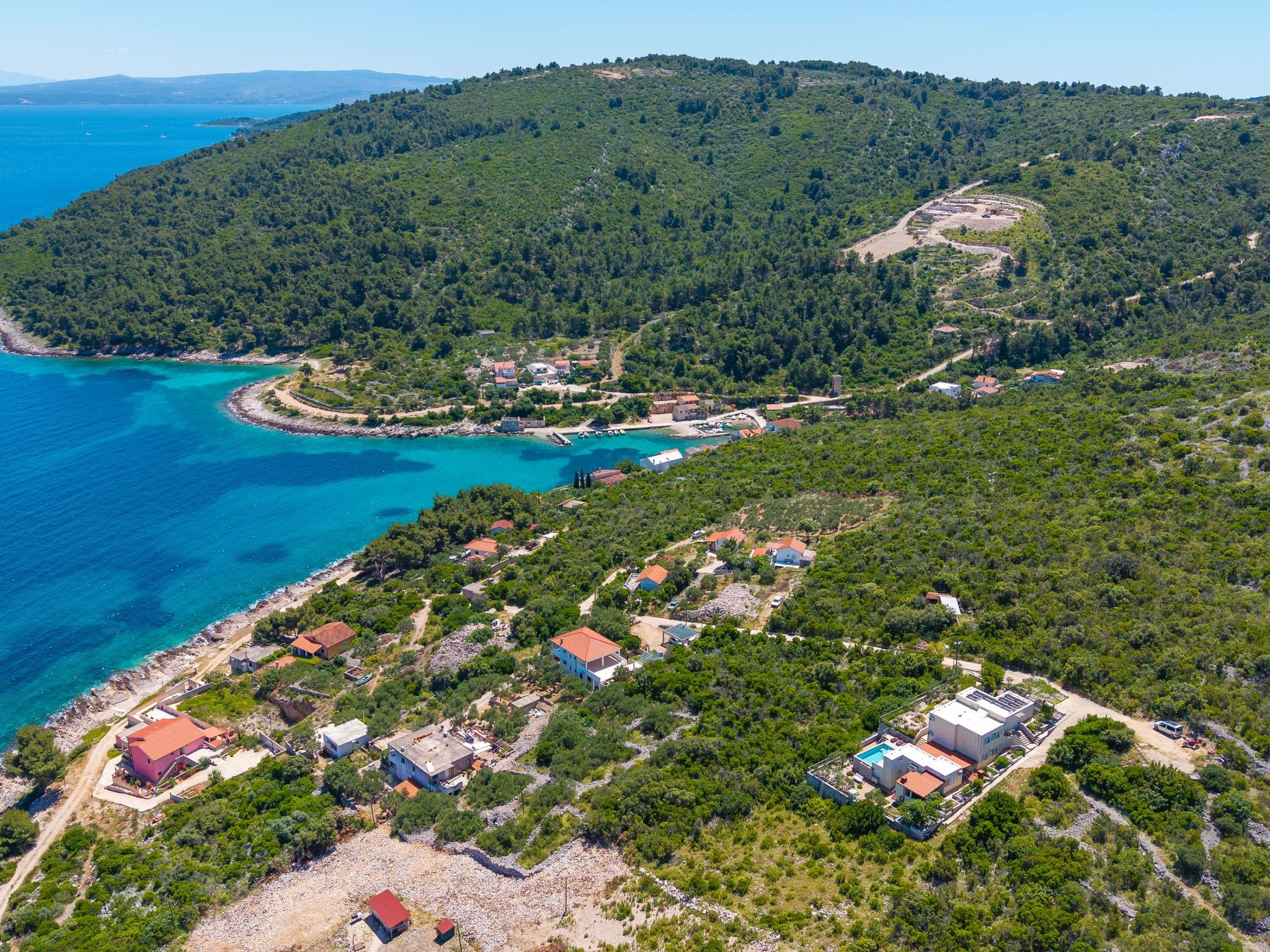 Vila Vita - 200m vom Strand mit beheiztem Pool-Image-tags.info