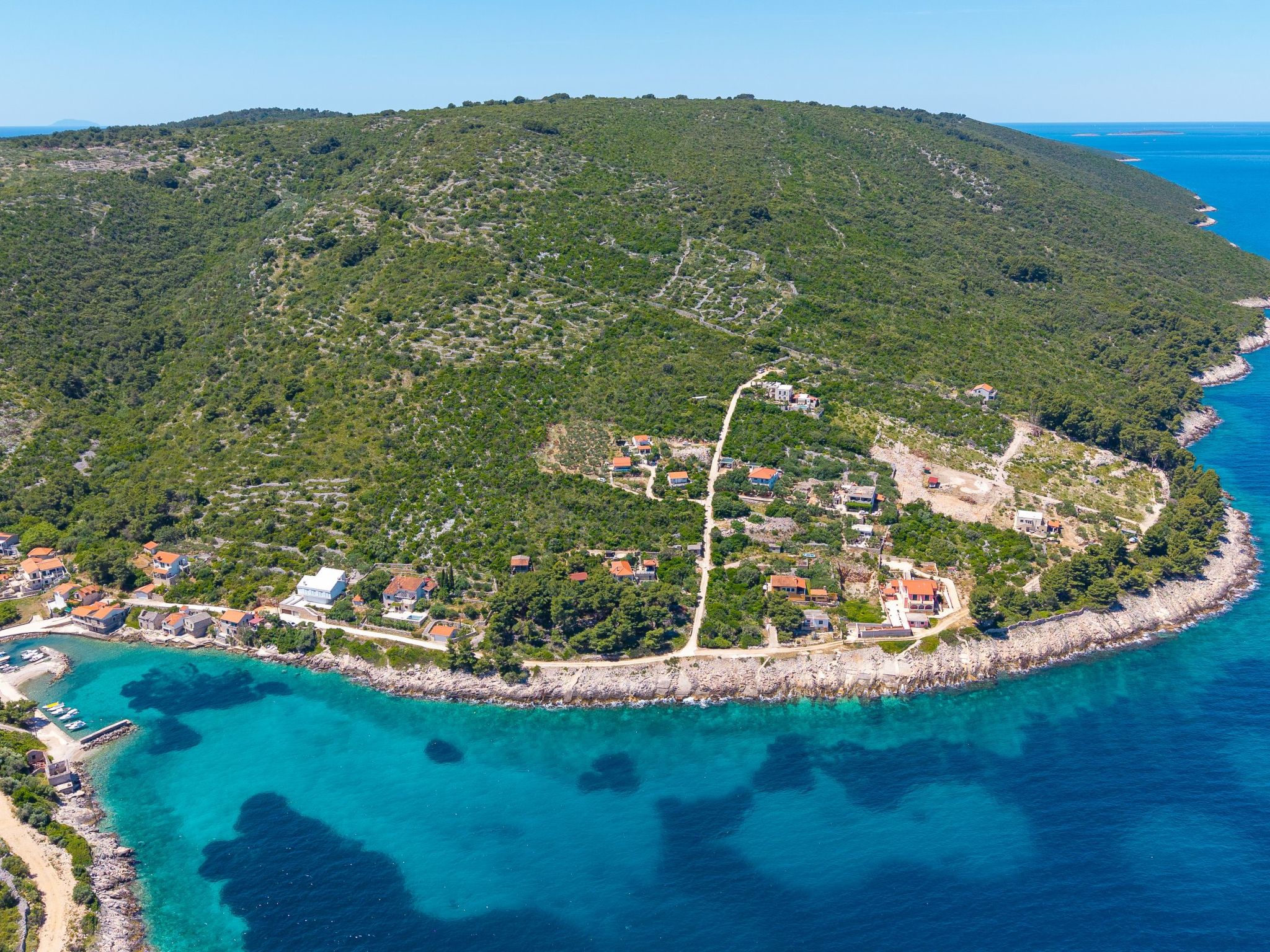 Vila Vita - 200m vom Strand mit beheiztem Pool-Image-tags.info