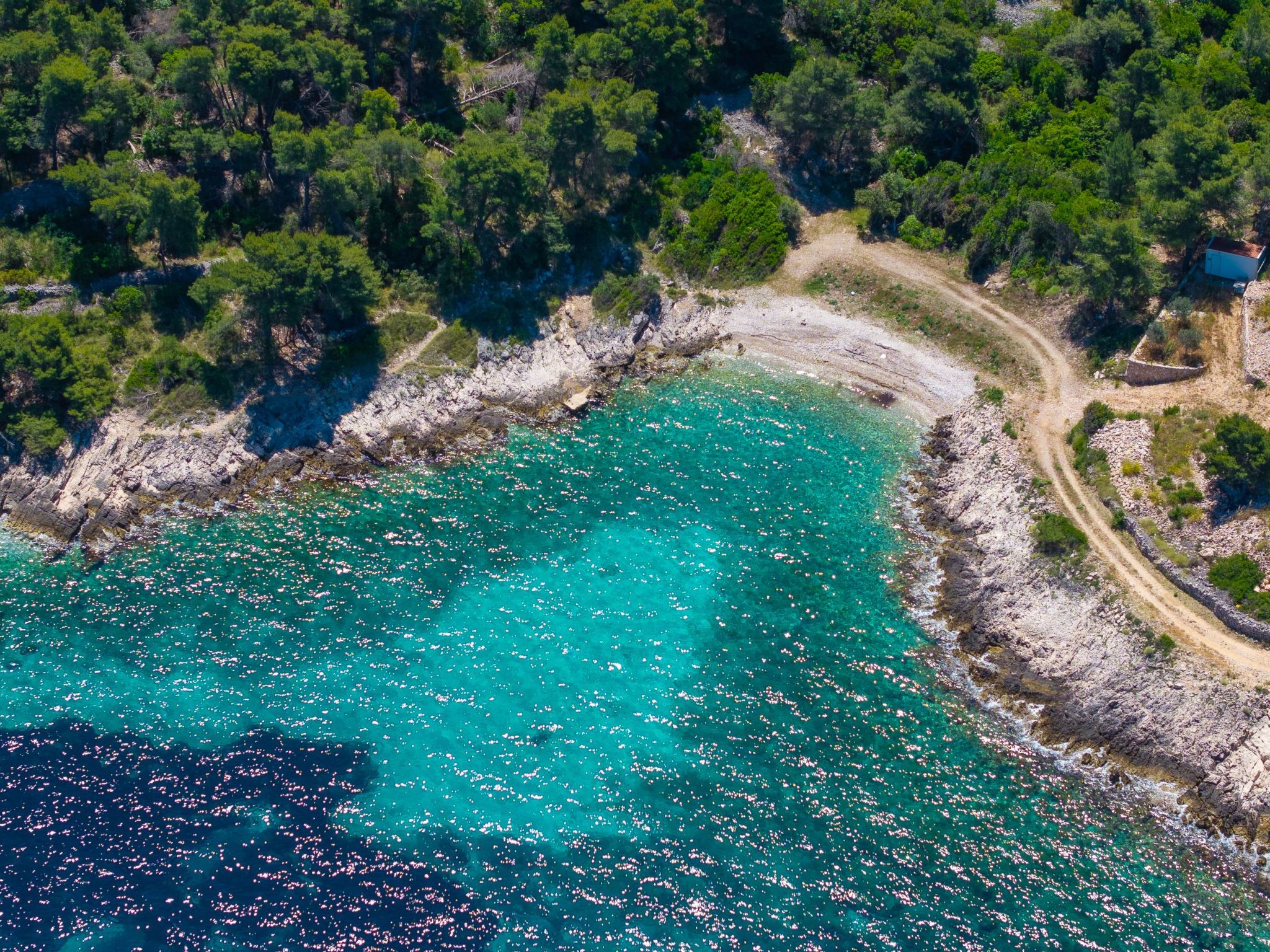 Vila Vita - 200m vom Strand mit beheiztem Pool-Image-tags.info