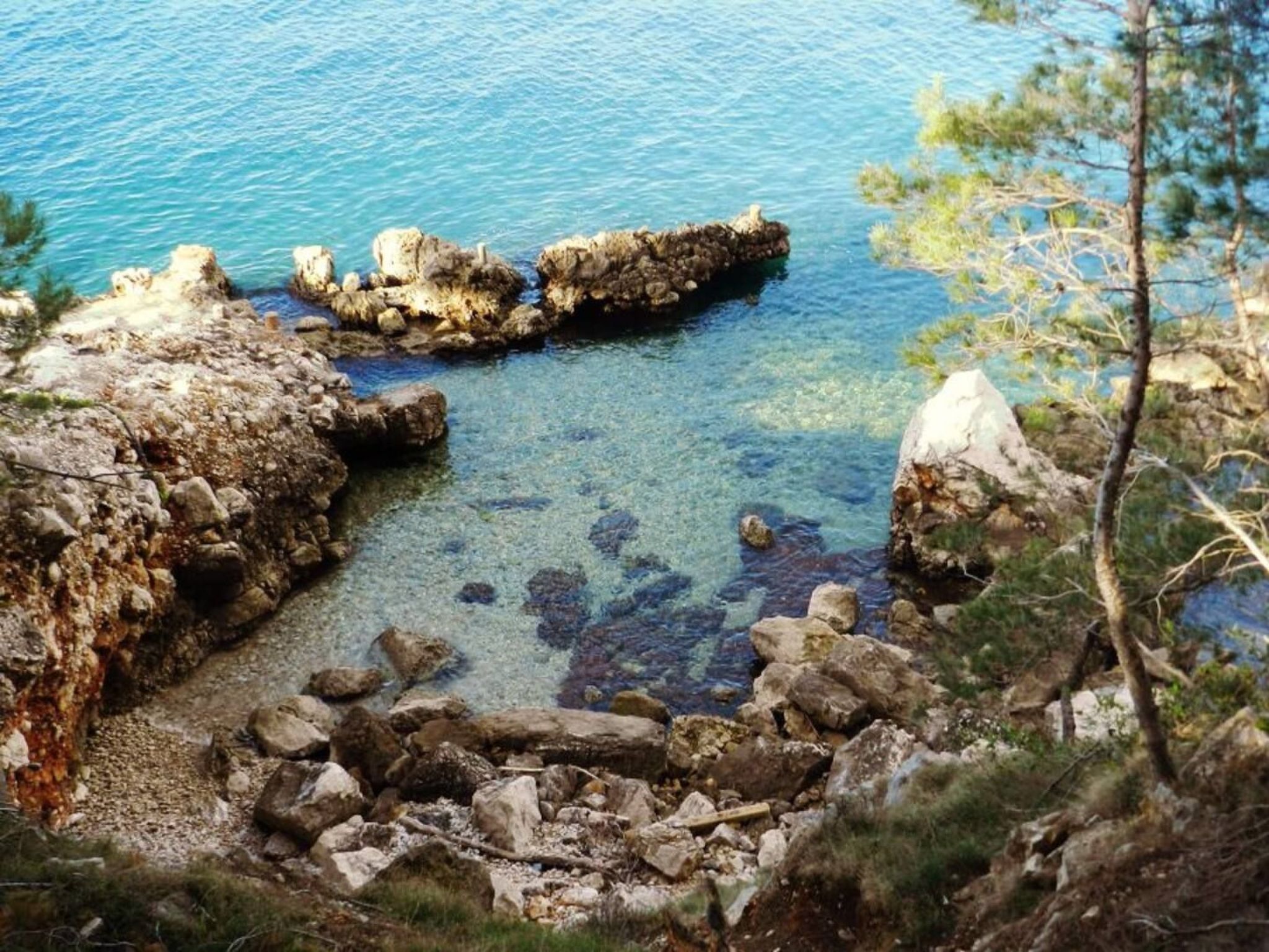 Vila Vita - 200m vom Strand mit beheiztem Pool-Image-tags.info