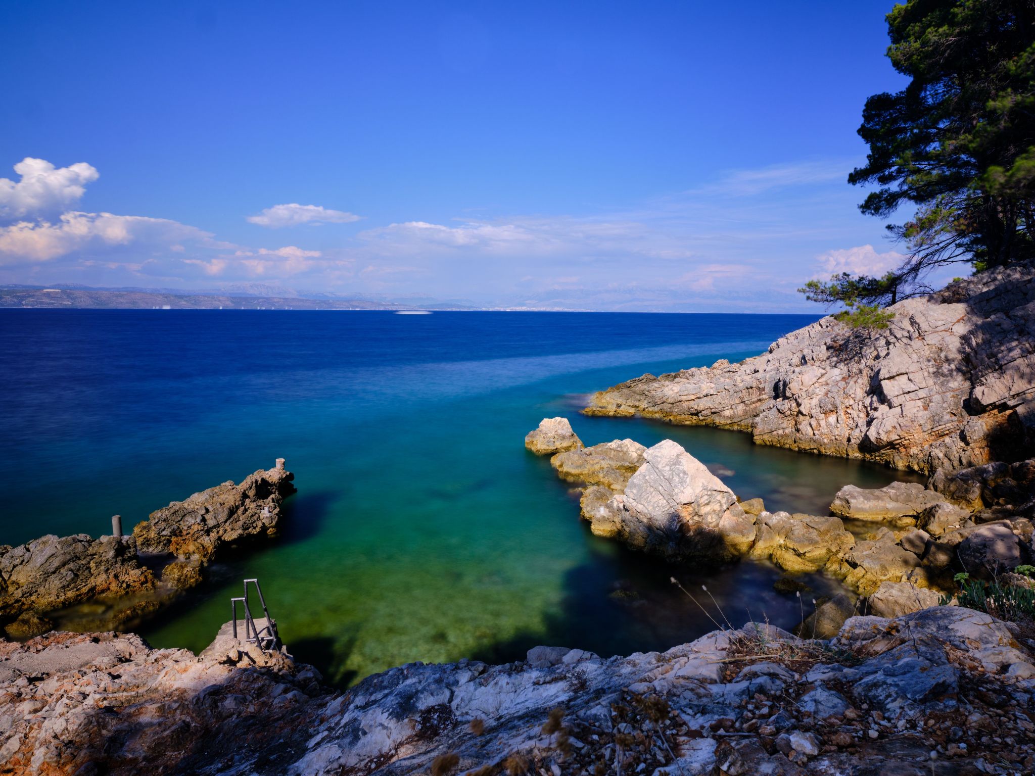 Vila Vita - 200m vom Strand mit beheiztem Pool-Image-tags.info