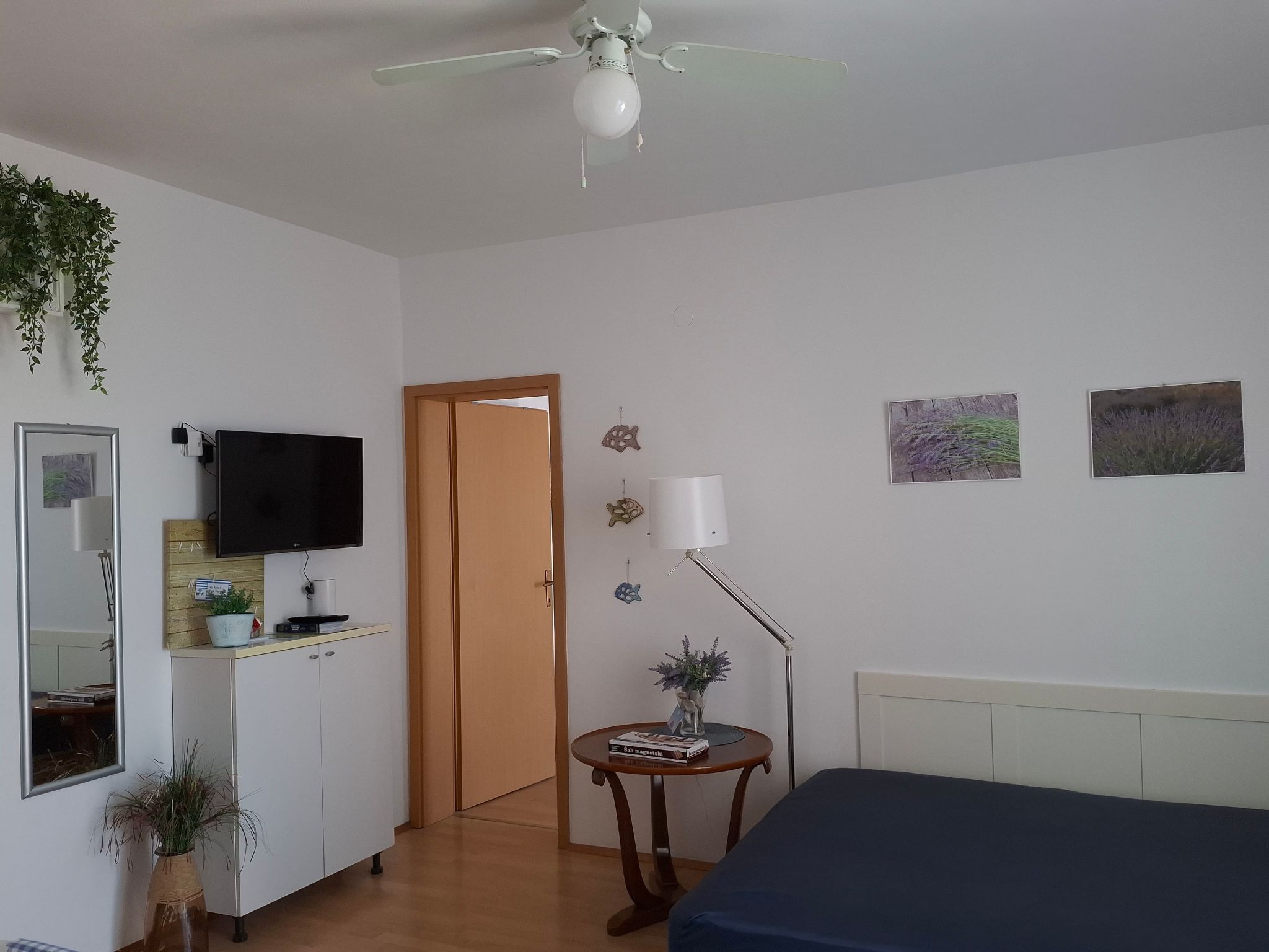 Mit beheiztem Außenpool-Dedans