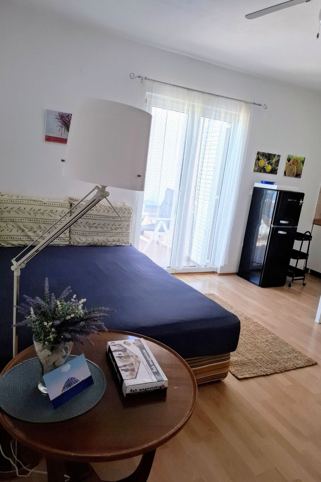 Mit beheiztem Außenpool-Dedans