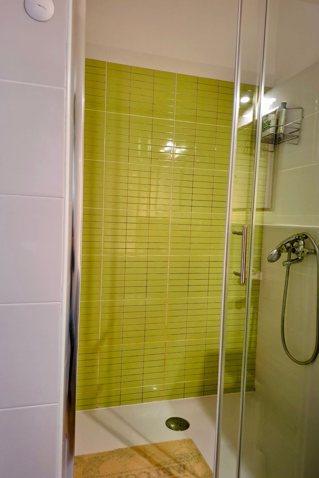 Mit beheiztem Außenpool-Dedans