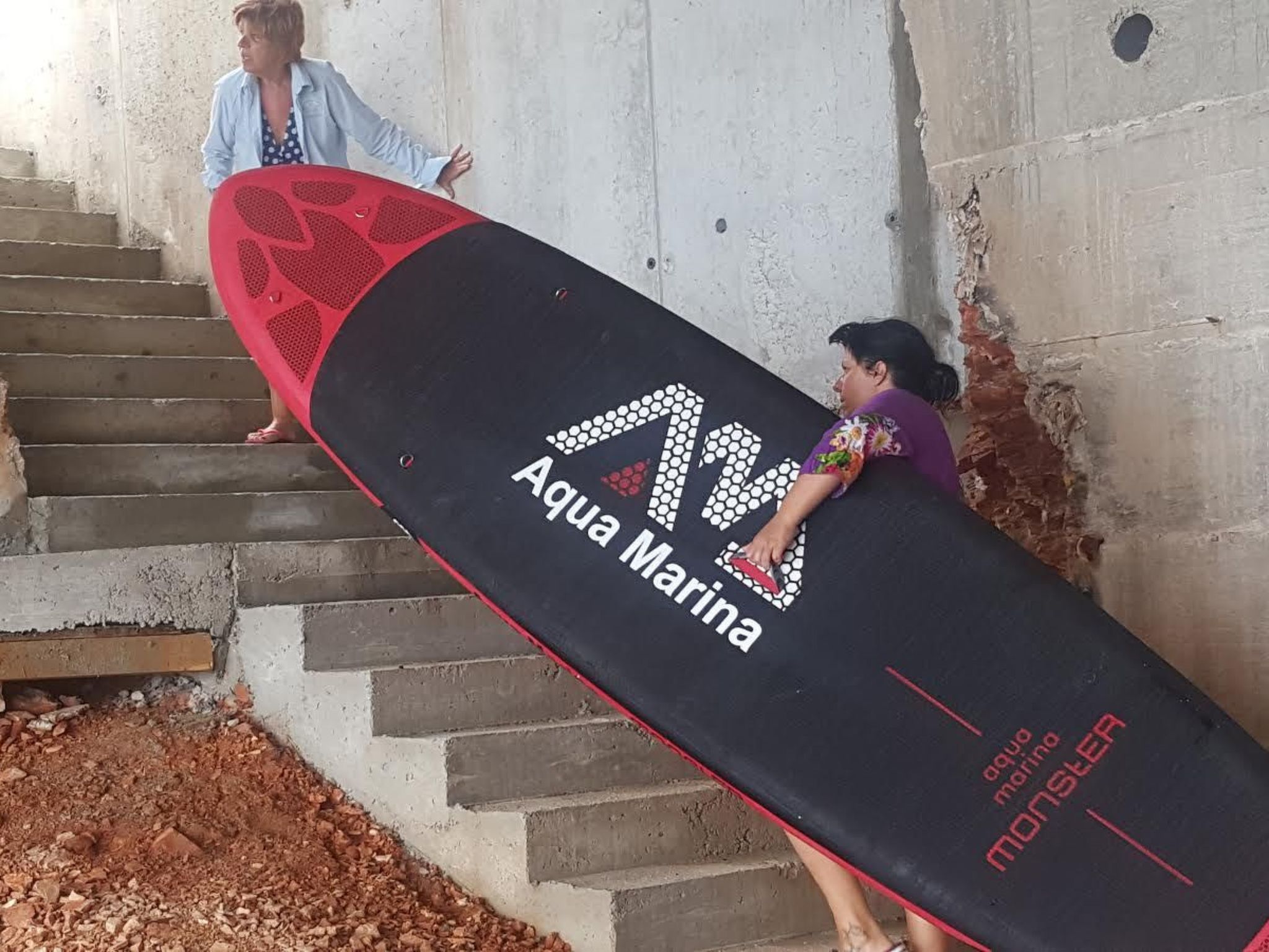 Mit beheiztem Außenpool-Dedans