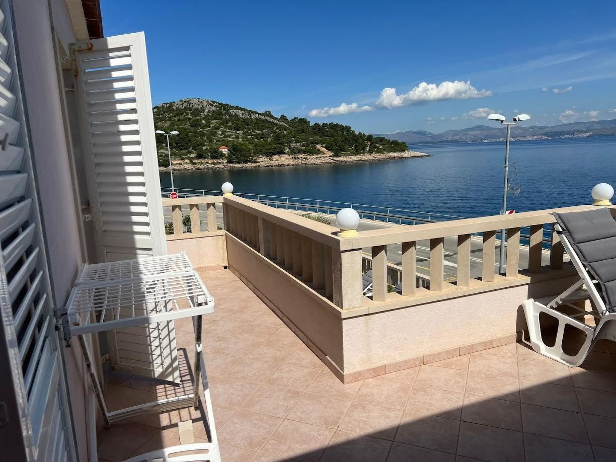 Mit beheiztem Außenpool