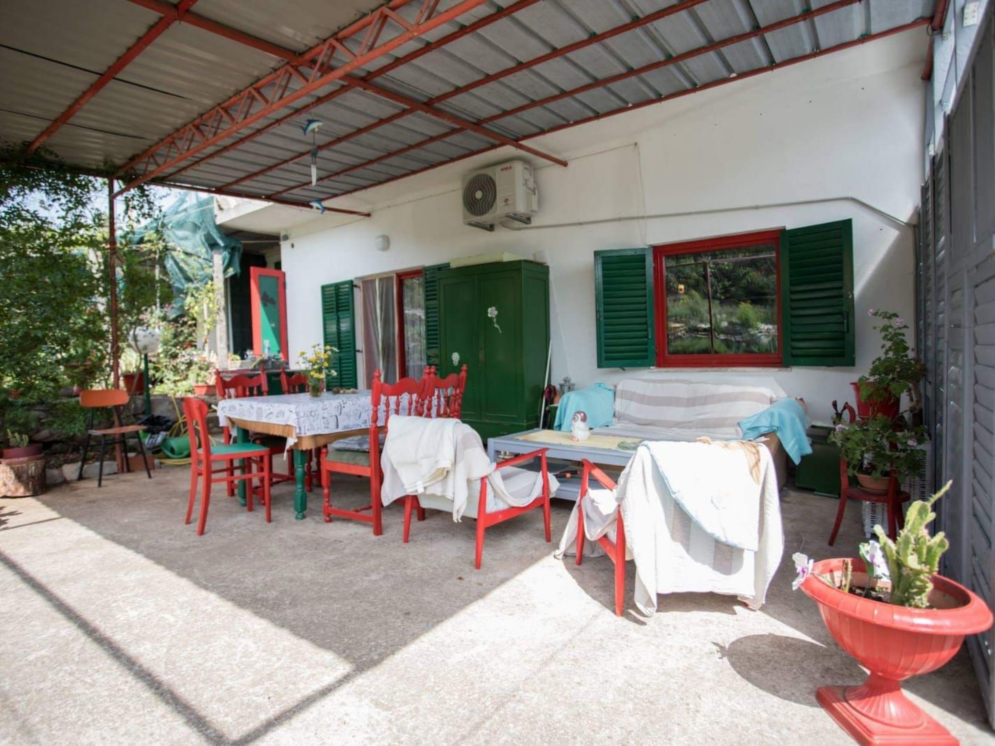 Charmante Ferienwohnung Fana