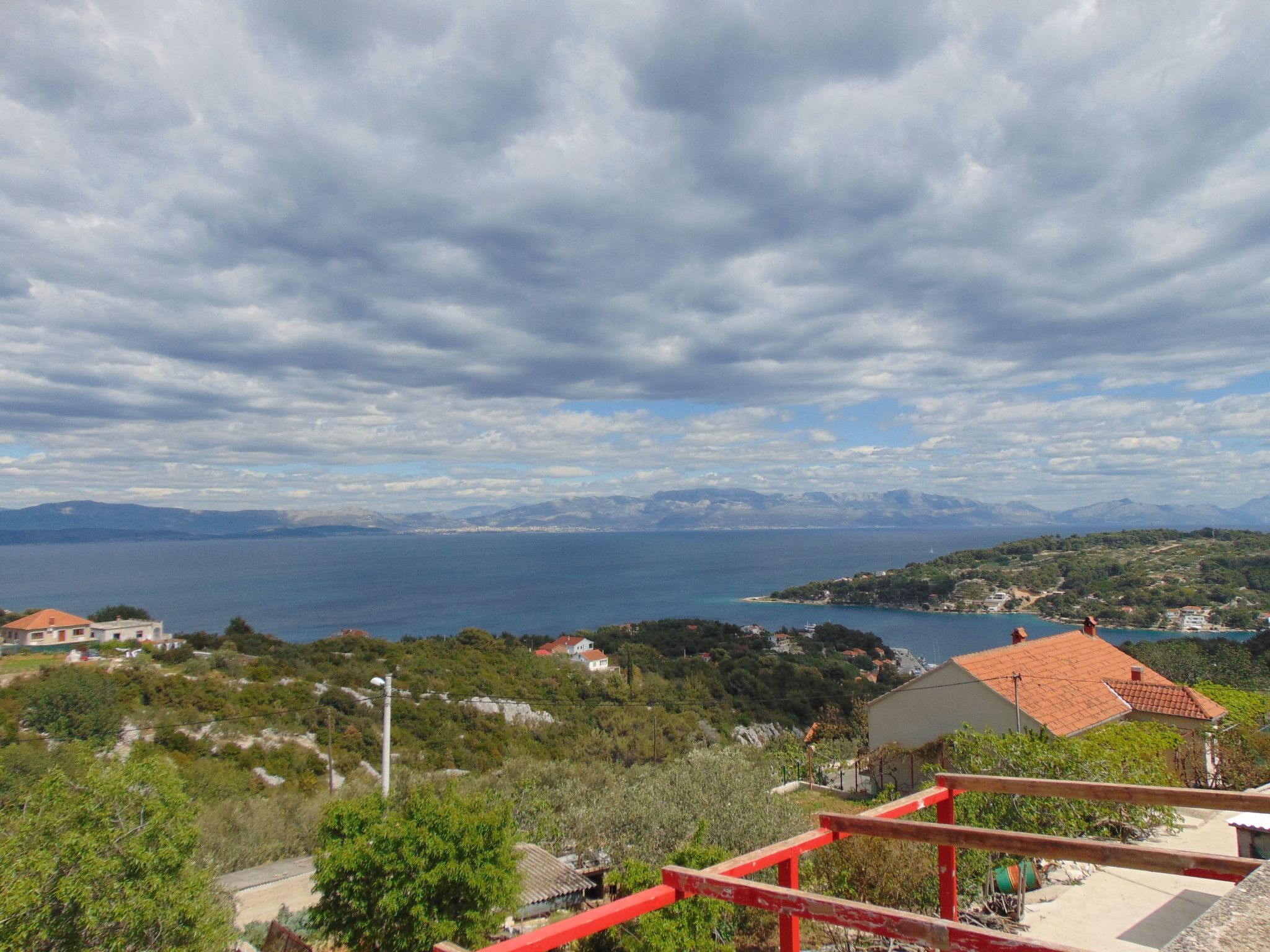 Charmante Ferienwohnung Fana-Dedans