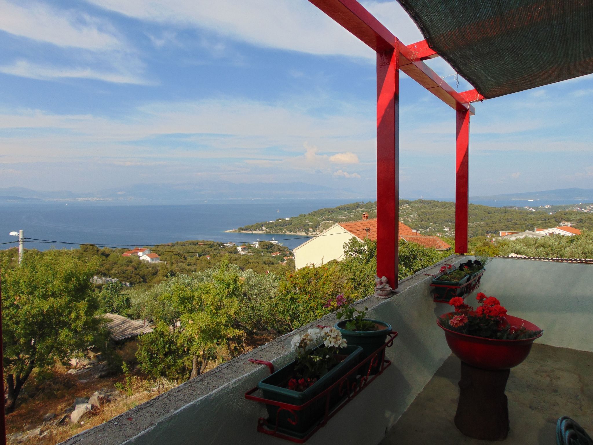 Charmante Ferienwohnung Fana-Dedans