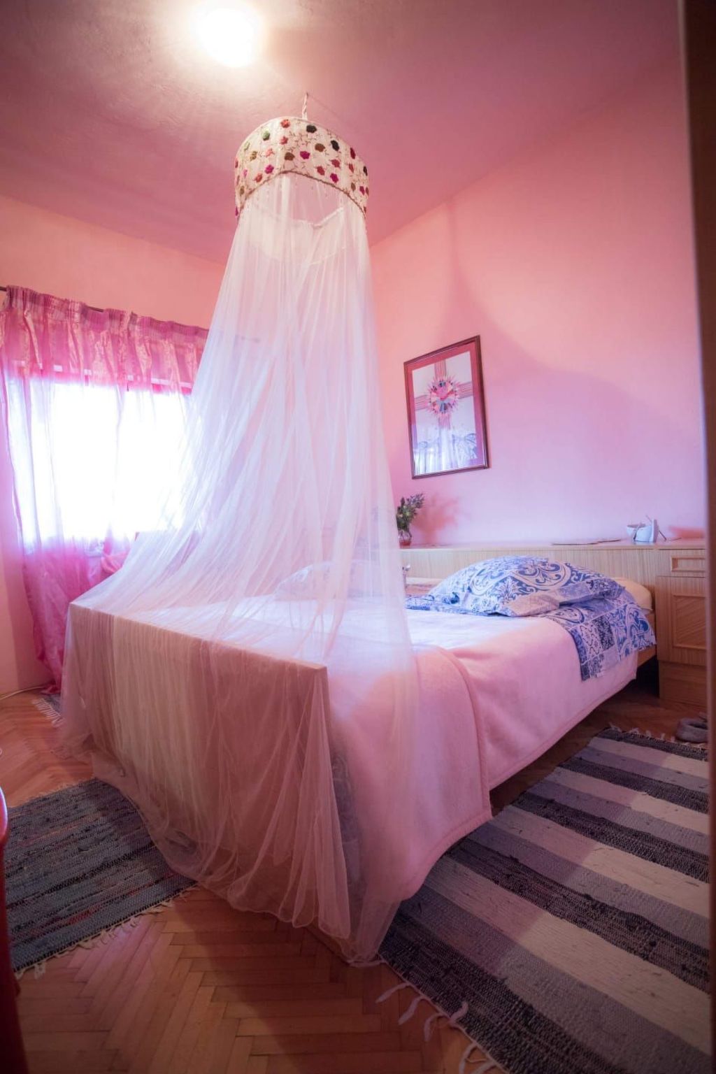 Charmante Ferienwohnung Fana-Dedans