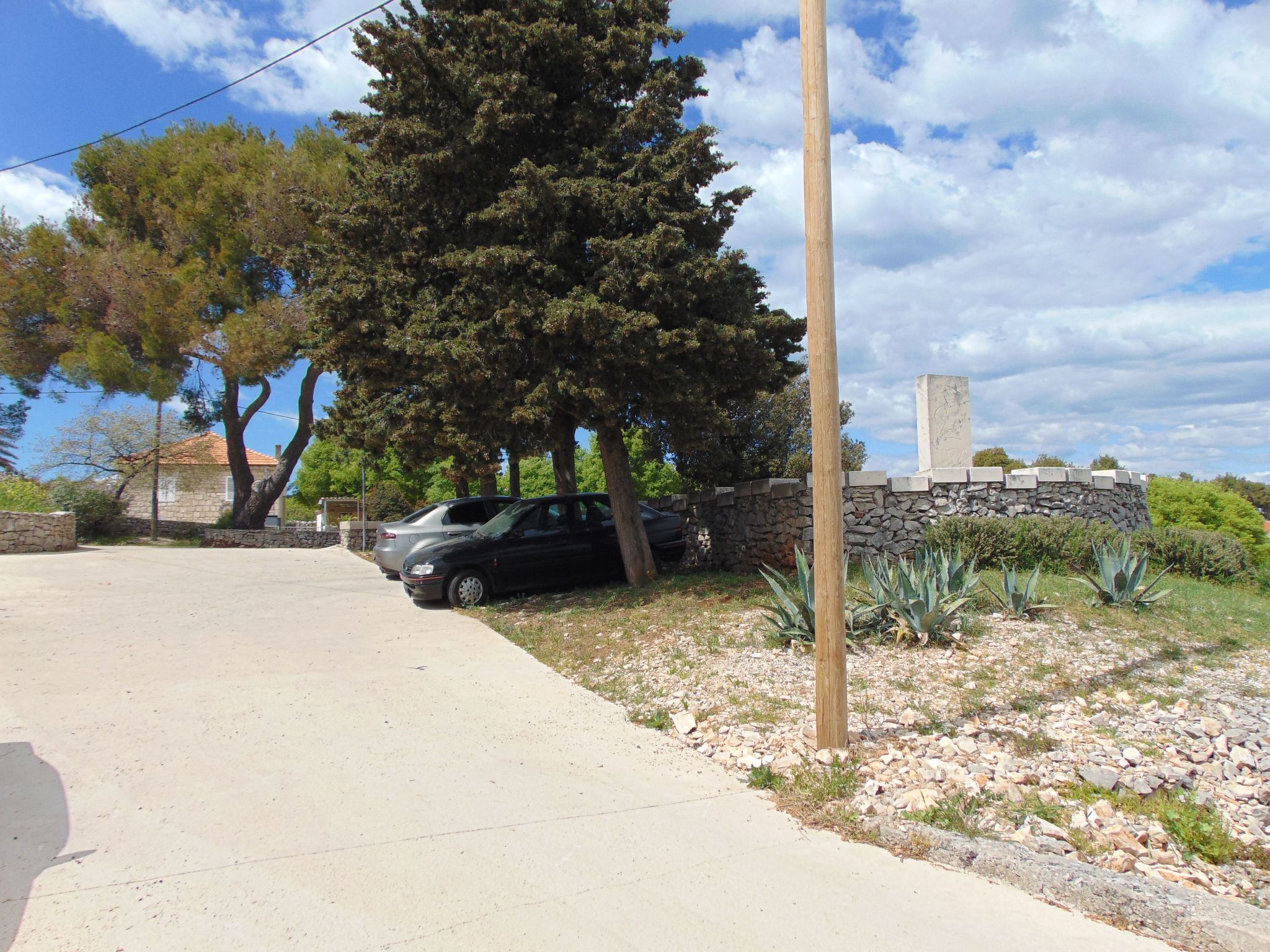 Charmante Ferienwohnung Fana-Dedans