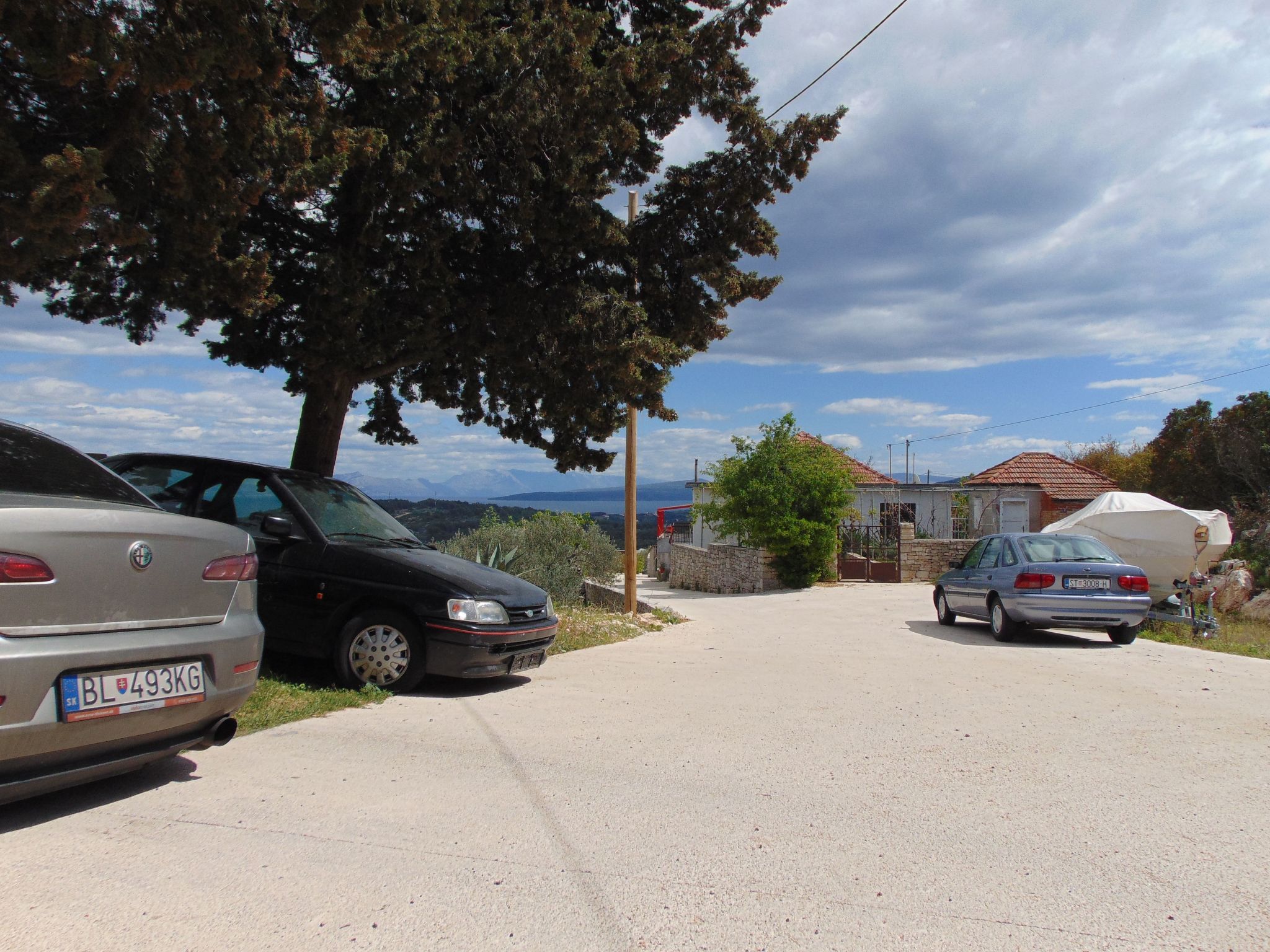 Charmante Ferienwohnung Fana-Dedans