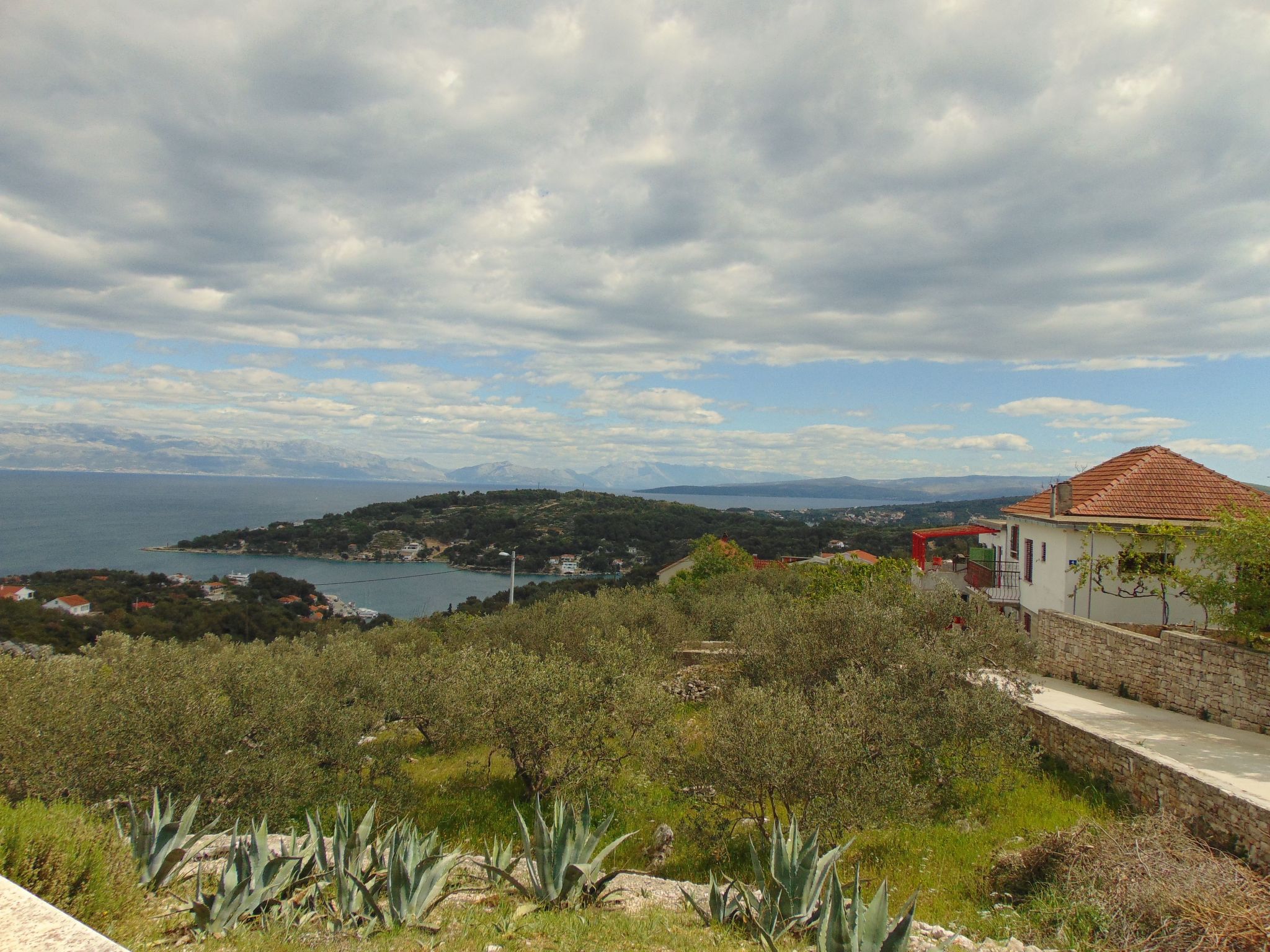 Charmante Ferienwohnung Fana-Dedans
