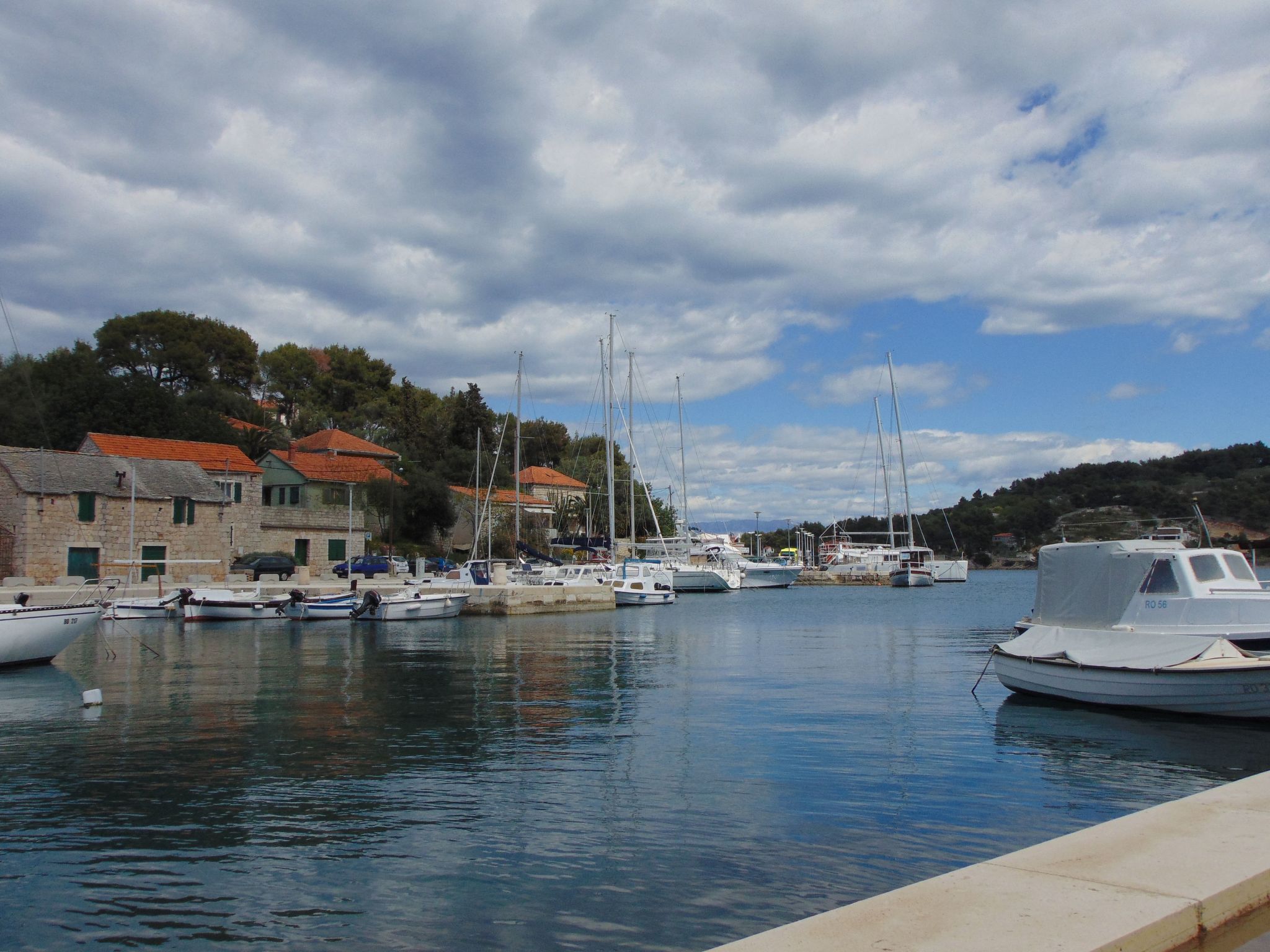 Charmante Ferienwohnung Fana-Dedans