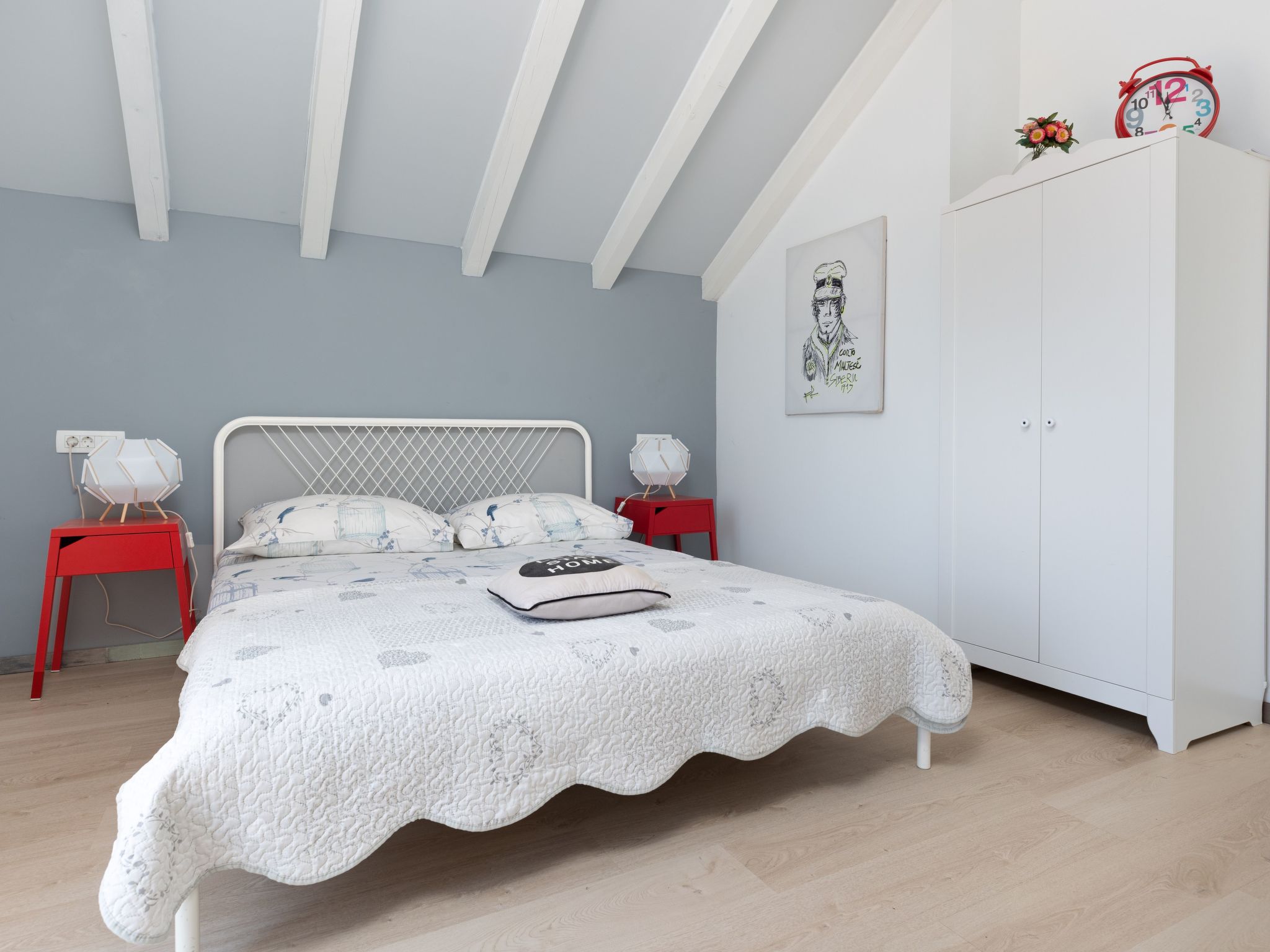 Ruhige Villa mit weitläufigem Garten, ideal für Familien mit Kindern-Image-tags.info