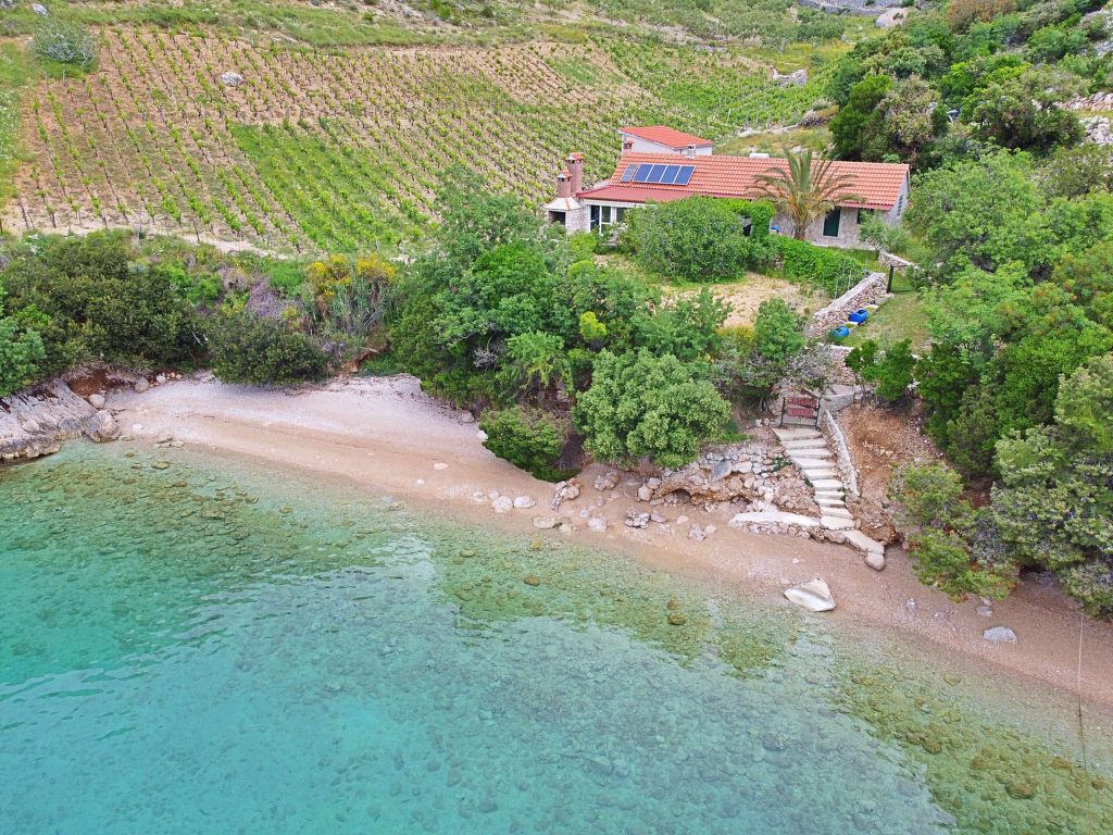 Vakantiehuis Micheli in Kroatië