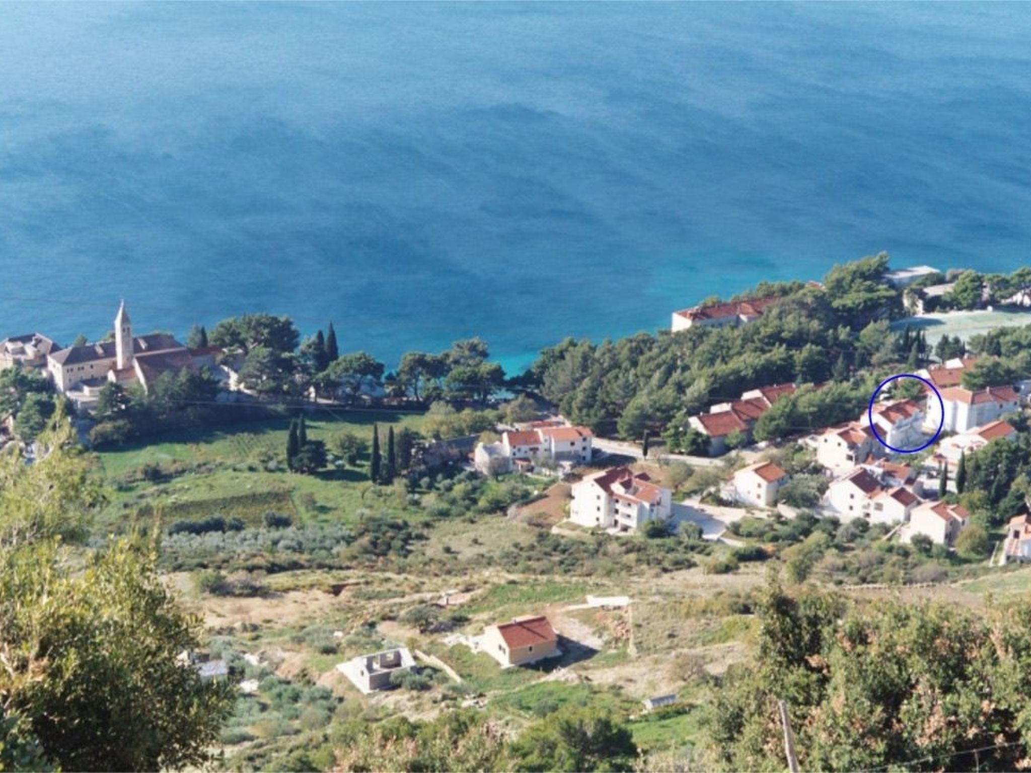 Wohnung in Bol-Binnen