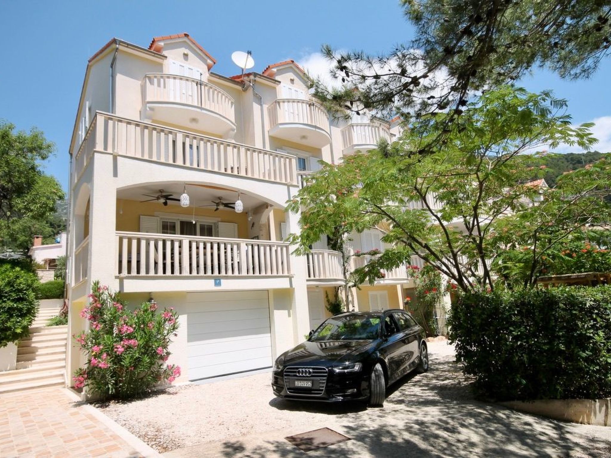 Wohnung in Bol-Binnen