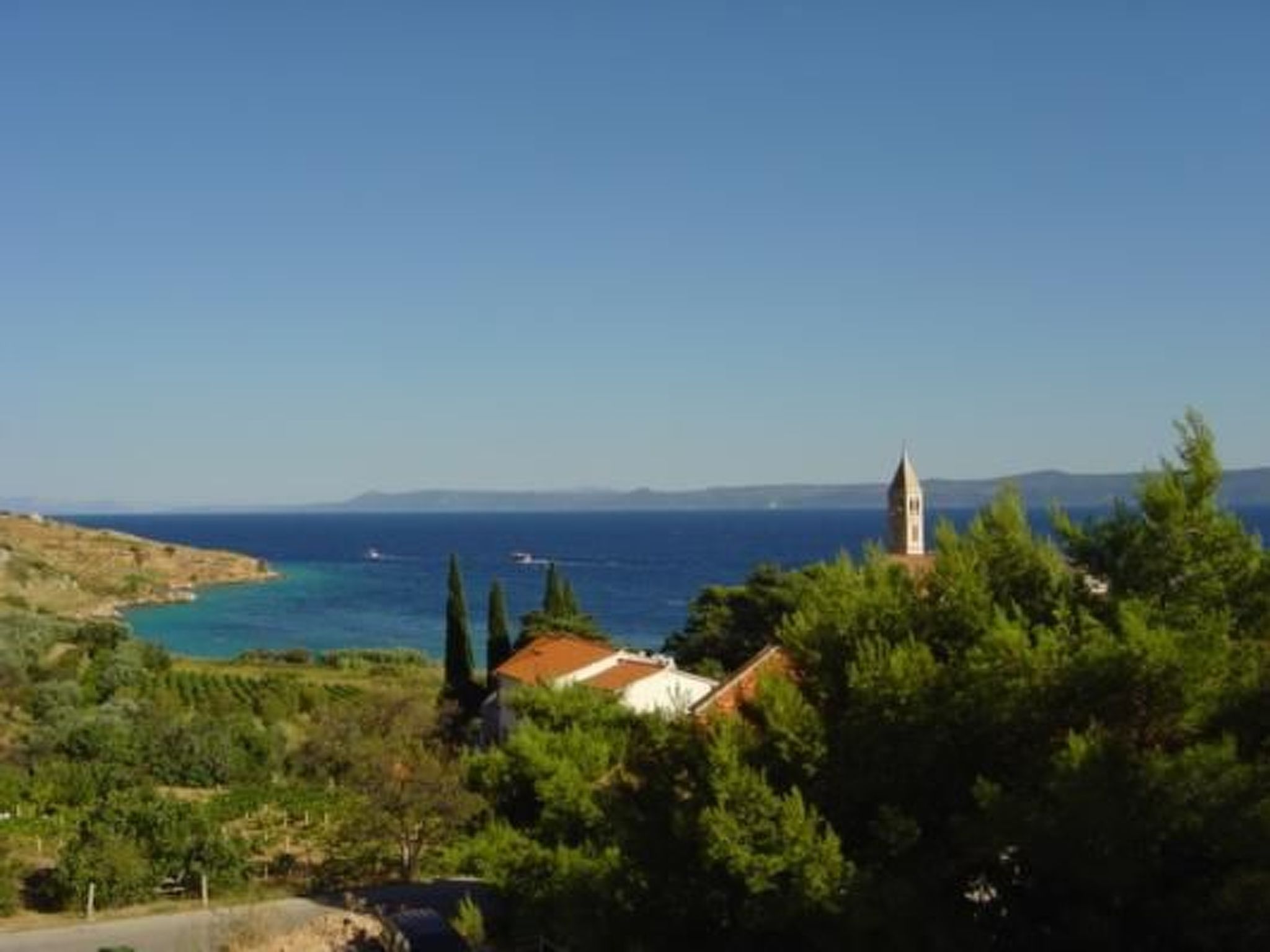 Wohnung in Bol-Binnen