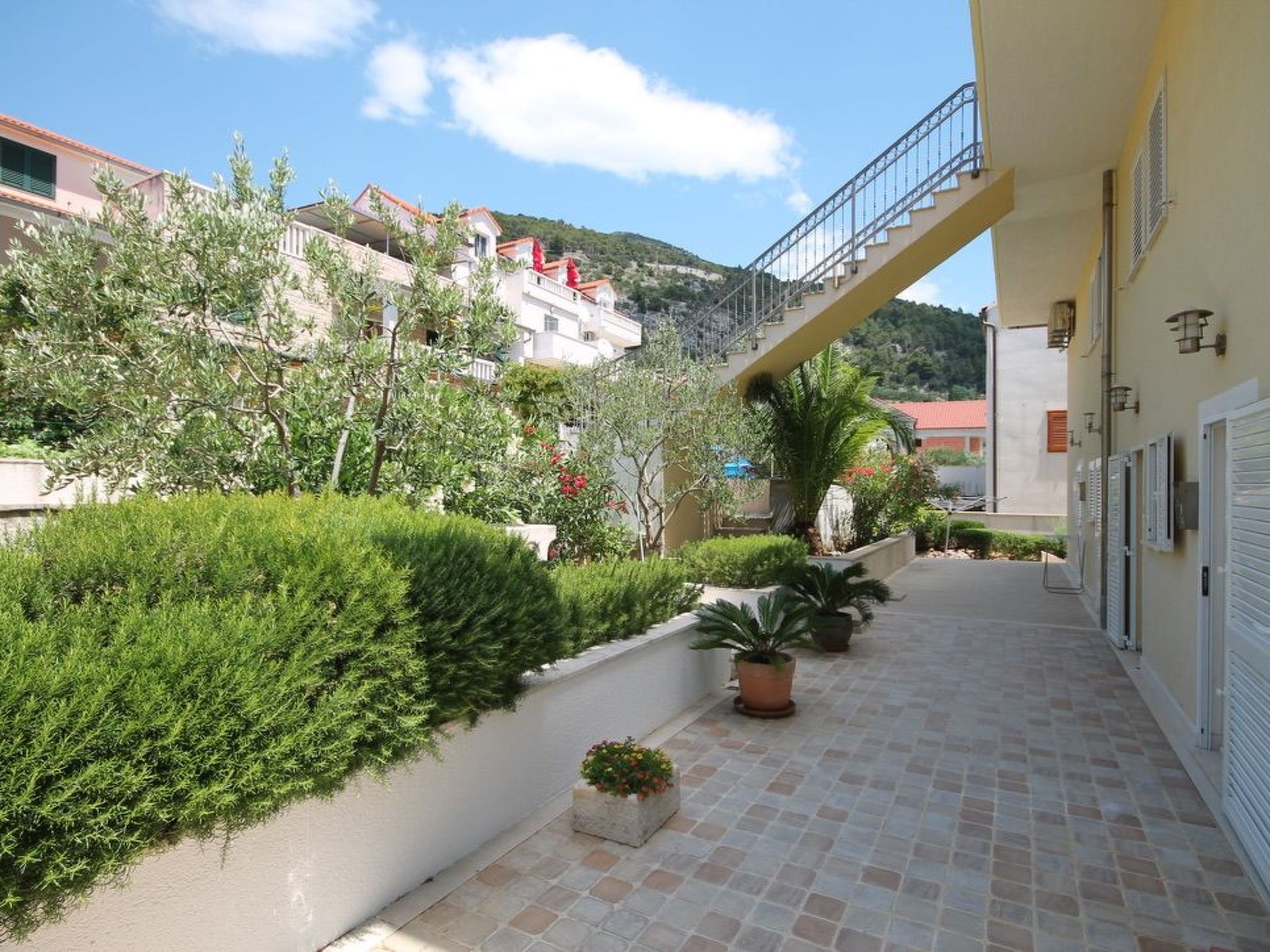 Wohnung in Bol-Binnen