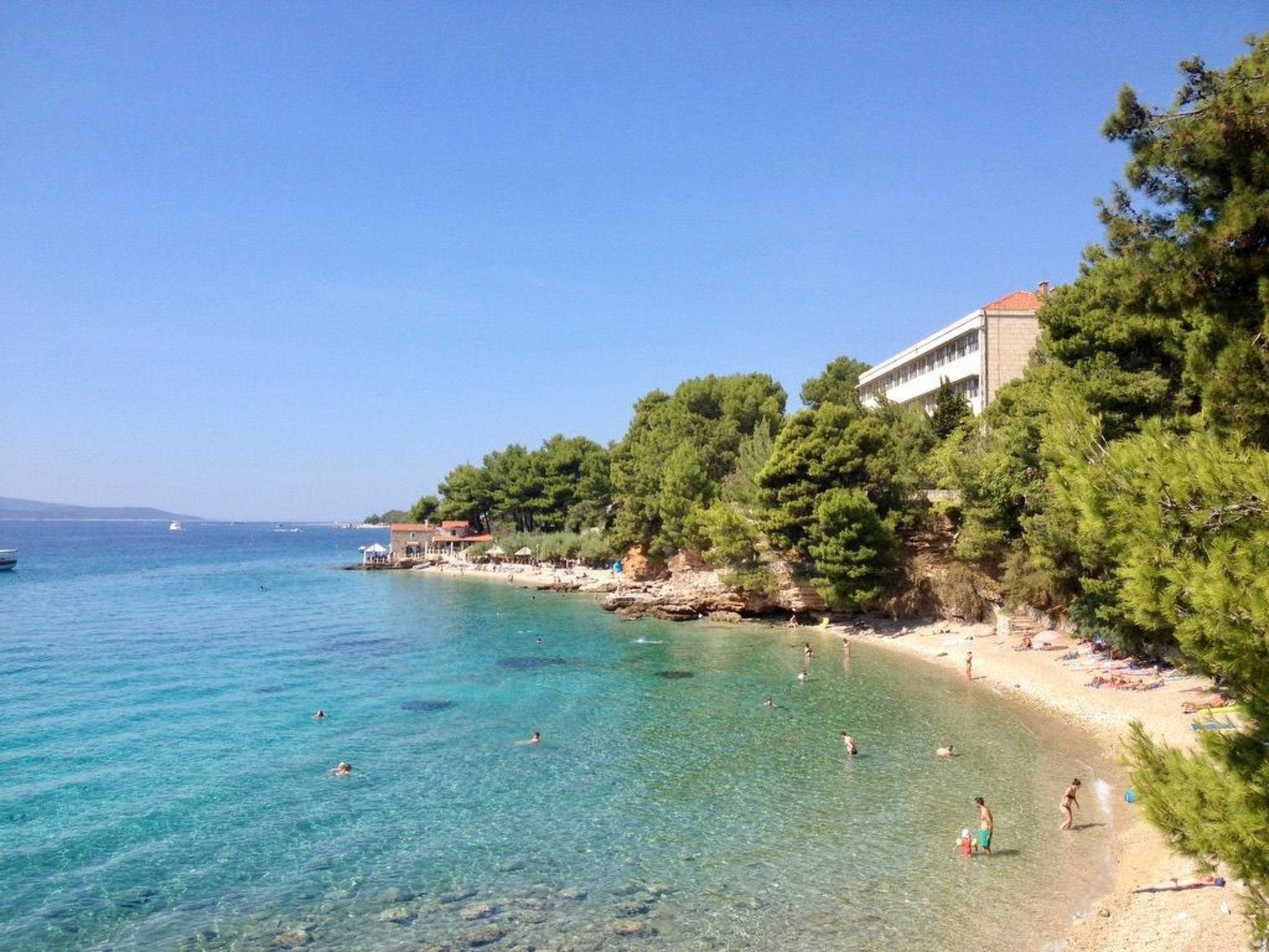 Wohnung in Bol-Binnen