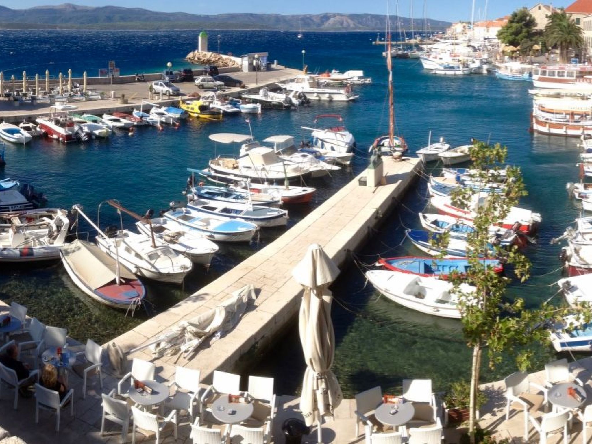 Wohnung in Bol-Binnen
