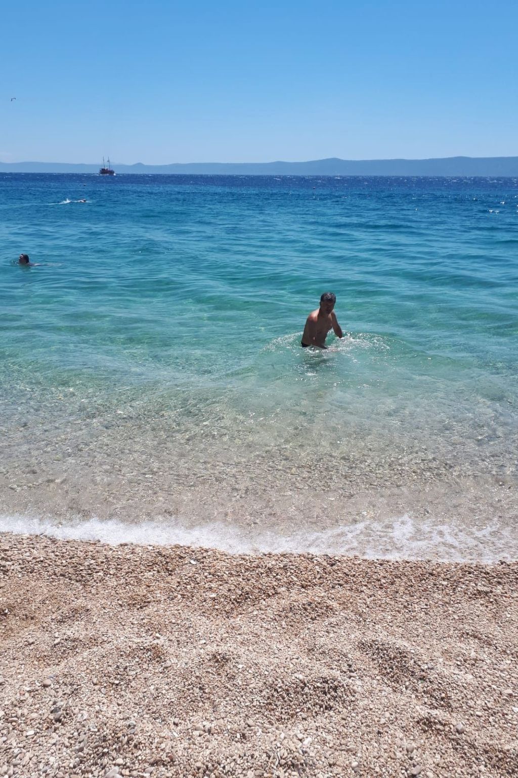 Wohnung in Bol-Binnen