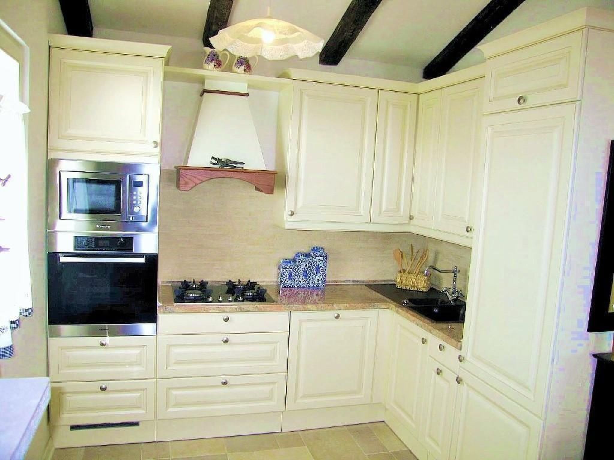 "Paradise Beach Retreat"-Dedans