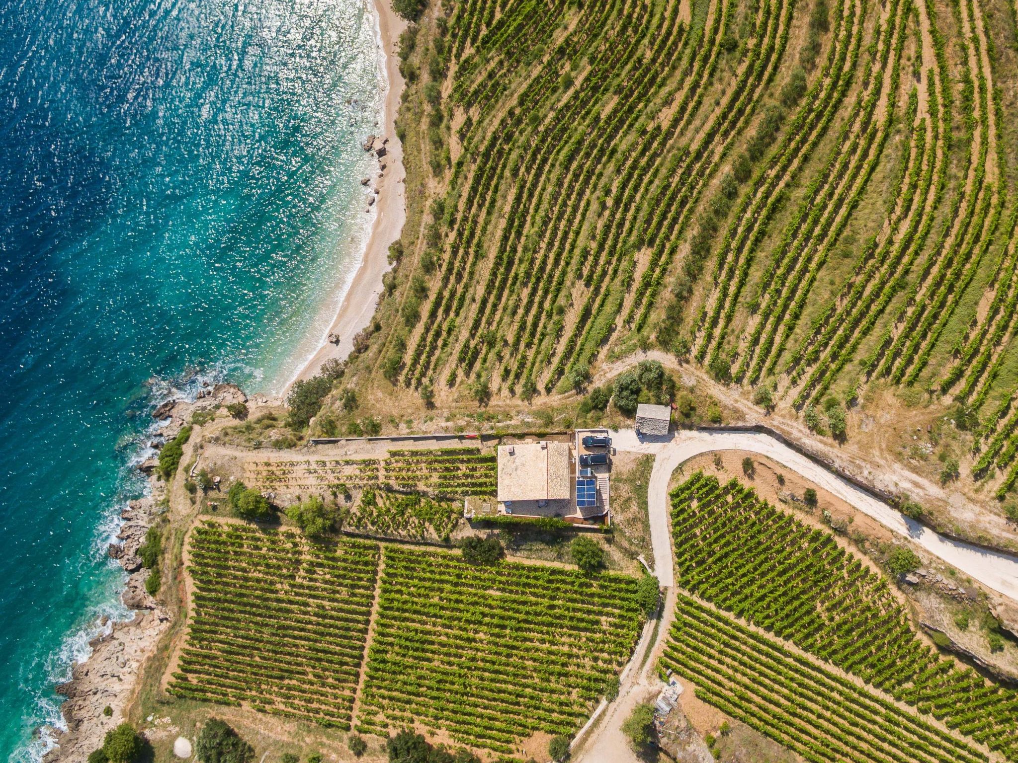 "Paradise Beach Retreat"-Dehors